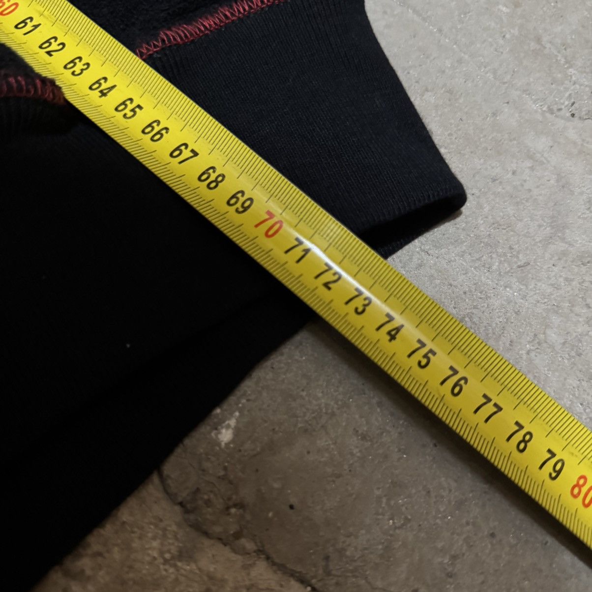 Off-White × Undercover Off white undercover reversible hoodie Size US M / EU 48-50 / 2 - 19 Thumbnail