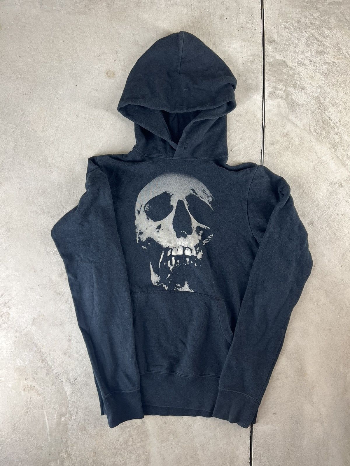 Hysteric Glamour Hysteric Glamour Strawberry Skull Hoodie | Grailed