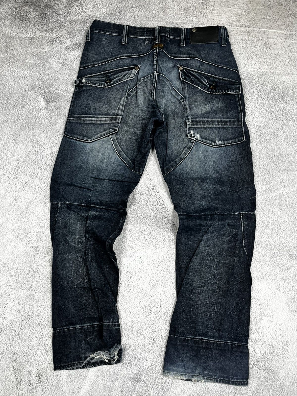 G-Star × Vintage G star denim pants size 32 Size US 32 / EU 48 - 7 Thumbnail
