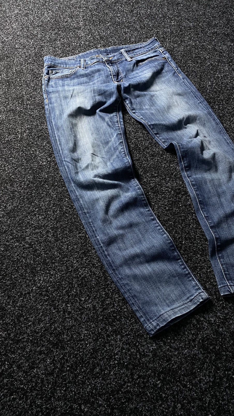 Denim & Supply Ralph Lauren × Designer Vintage 90s Denim And Supply Ralph Lauren Denim Jeans pants Size 28" / US 6 / IT 42 - 2 Thumbnail