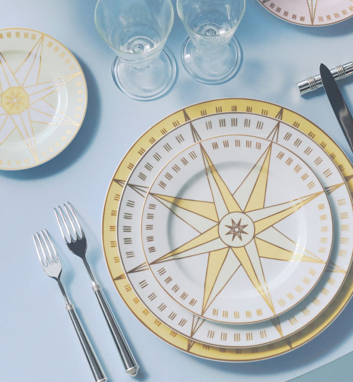 Dior o1bcso1str0226 Size:OS/Dinner Plate in White/Beige Size ONE SIZE - 5 Thumbnail