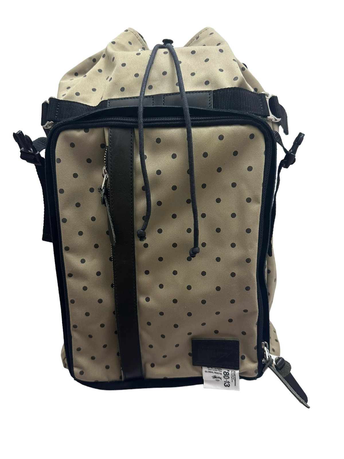 MasterPiece RARE ‼️ Masterpiece 🇯🇵 Stussy Multi Functional Backpack Size ONE SIZE - 6 Thumbnail