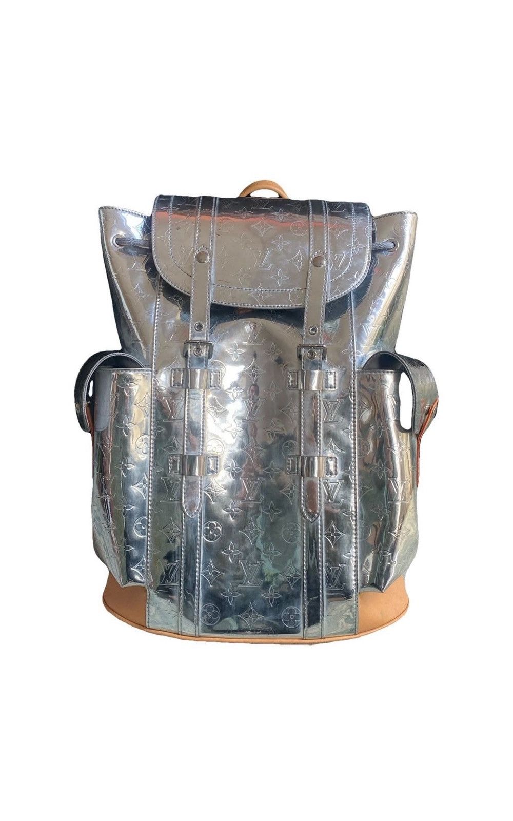 LOUIS VUITTON Christopher Backpack bag