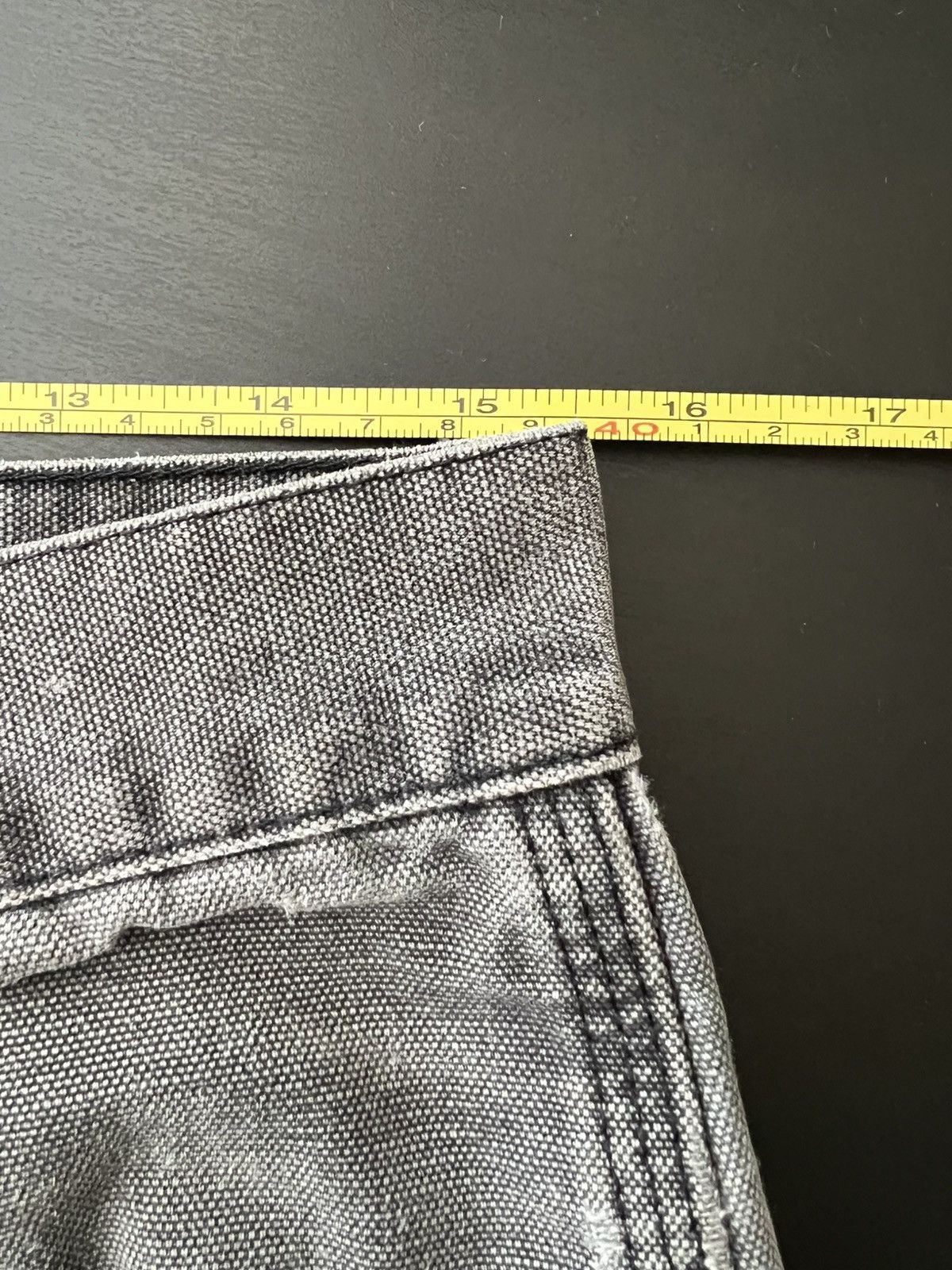 Carhartt Vintage Carhartt Single Knee Size US 32 / EU 48 - 5 Thumbnail
