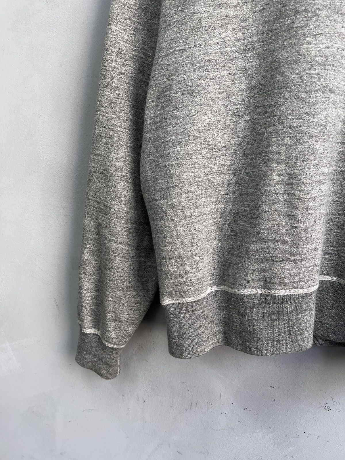 Buzz Rickson's Made in Japan blank sweatshirt crewneck y2k Size US M / EU 48-50 / 2 - 10 Thumbnail