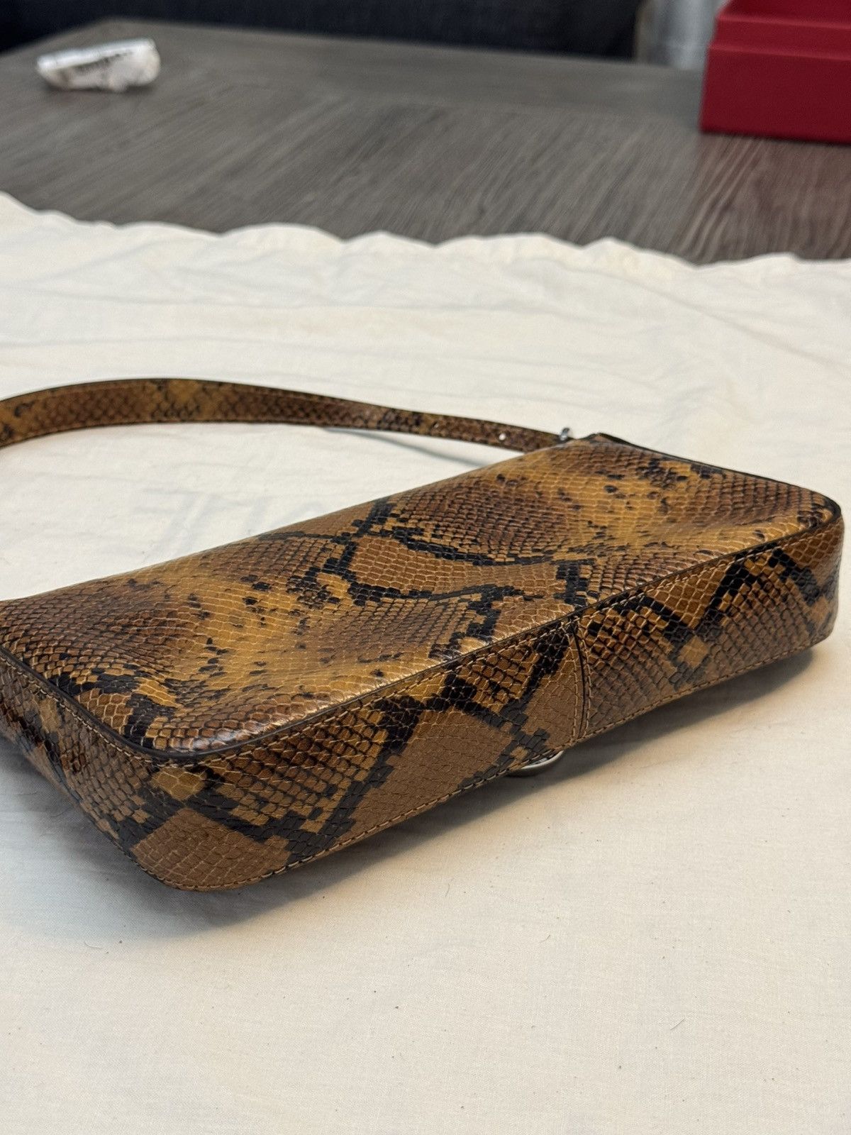 Staud Snake Shoulder Bag Staud Size ONE SIZE - 12 Thumbnail