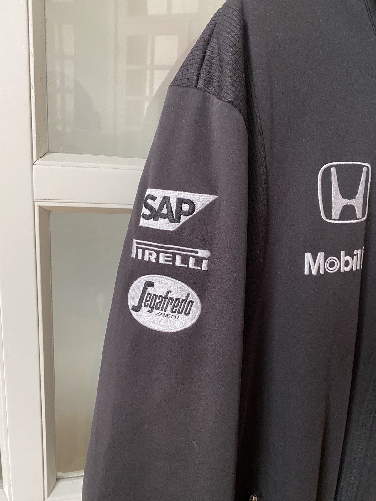 Malcolm McLaren Jacket MCLAREN F1 Size US XL / EU 56 / 4 - 3 Thumbnail