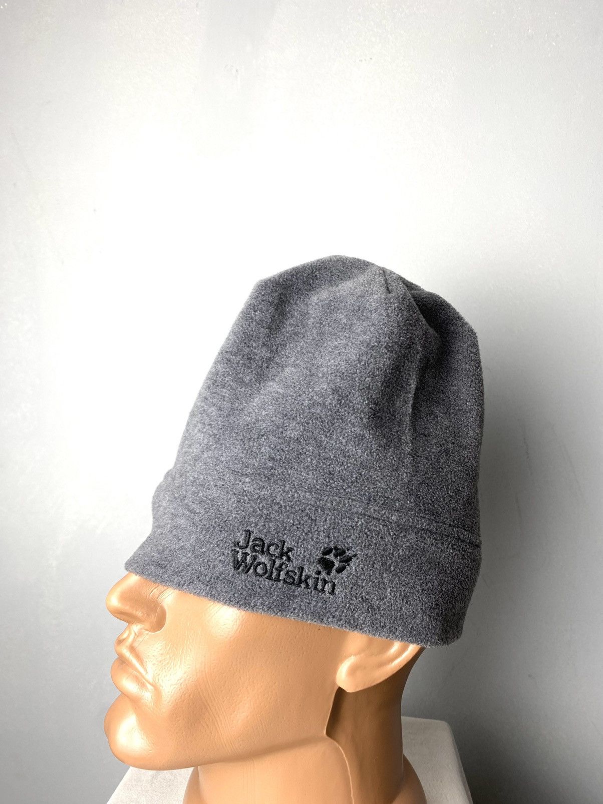 Jack Wolfskin Jack Wolfskin Fleece Hat Gorpcore Outdoor Size ONE SIZE - 2 Thumbnail