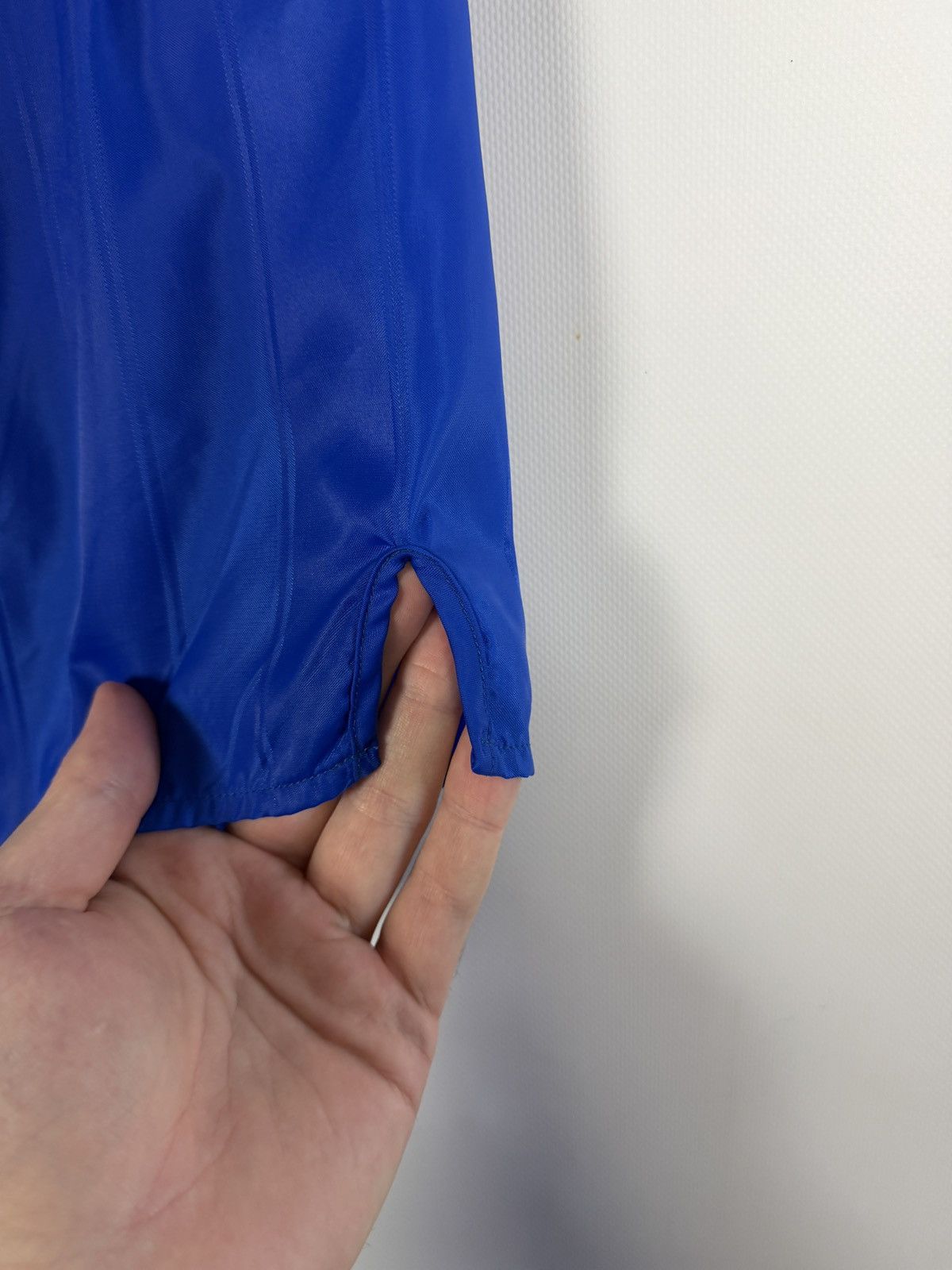 Erima Erima Shiny Nylon Vintage 90s Sprinter Soccer Shorts Size 7 Size US 40 / EU 56 - 5 Thumbnail