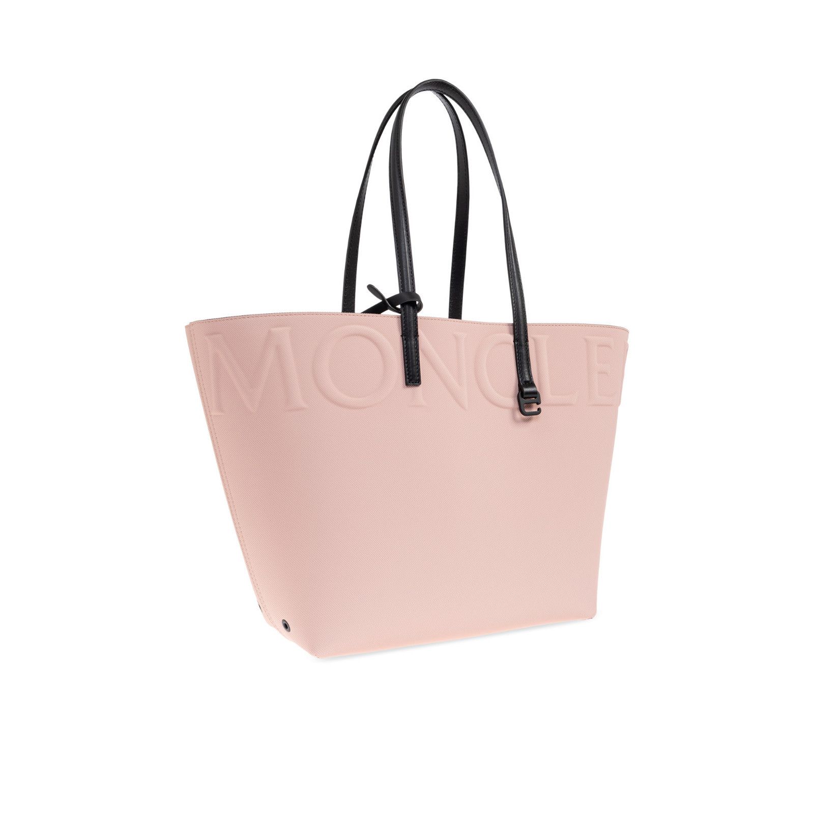 Moncler MONCLER $1350 Very Mini Pink Tote Bag New Size ONE SIZE - 3 Thumbnail