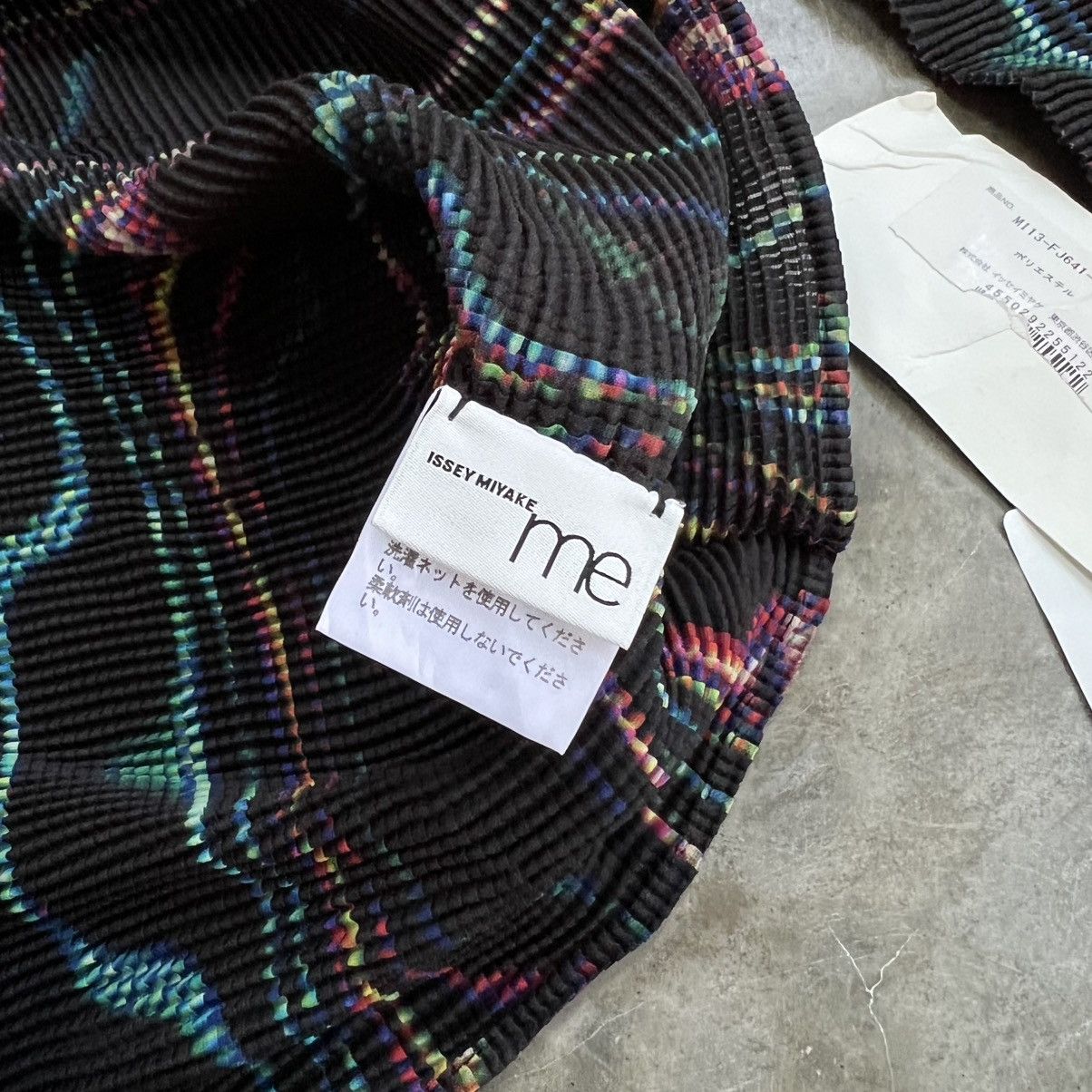 Pleats Please Issey Miyake Issey Miyake Me Pleats Turtle Neck LS Shirt Size M / US 6-8 / IT 42-44 - 6 Thumbnail