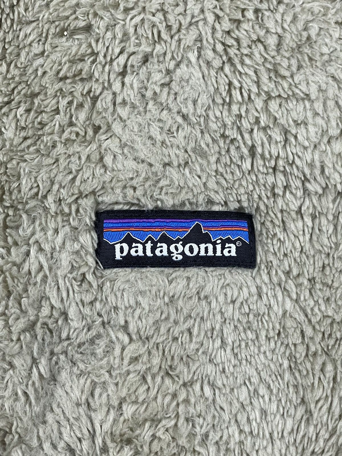 Patagonia Patagonia M – Fleece Vest Cream,Lightweight Polar Outdoor Size M / US 6-8 / IT 42-44 - 12 Thumbnail