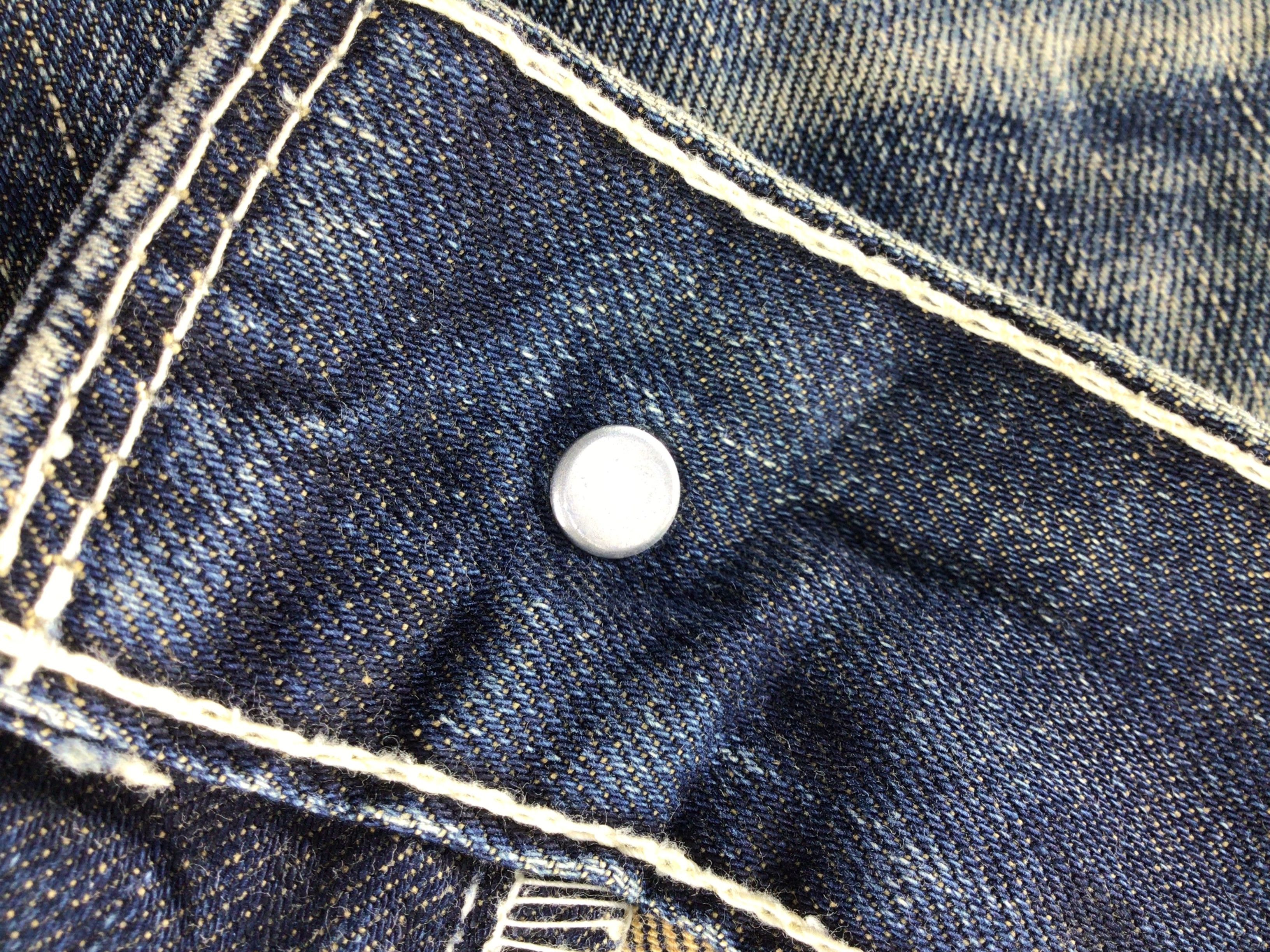 Levi's × Vintage Vintage Levis 506 Jeans-JM186 Size US 34 / EU 50 - 9 Thumbnail