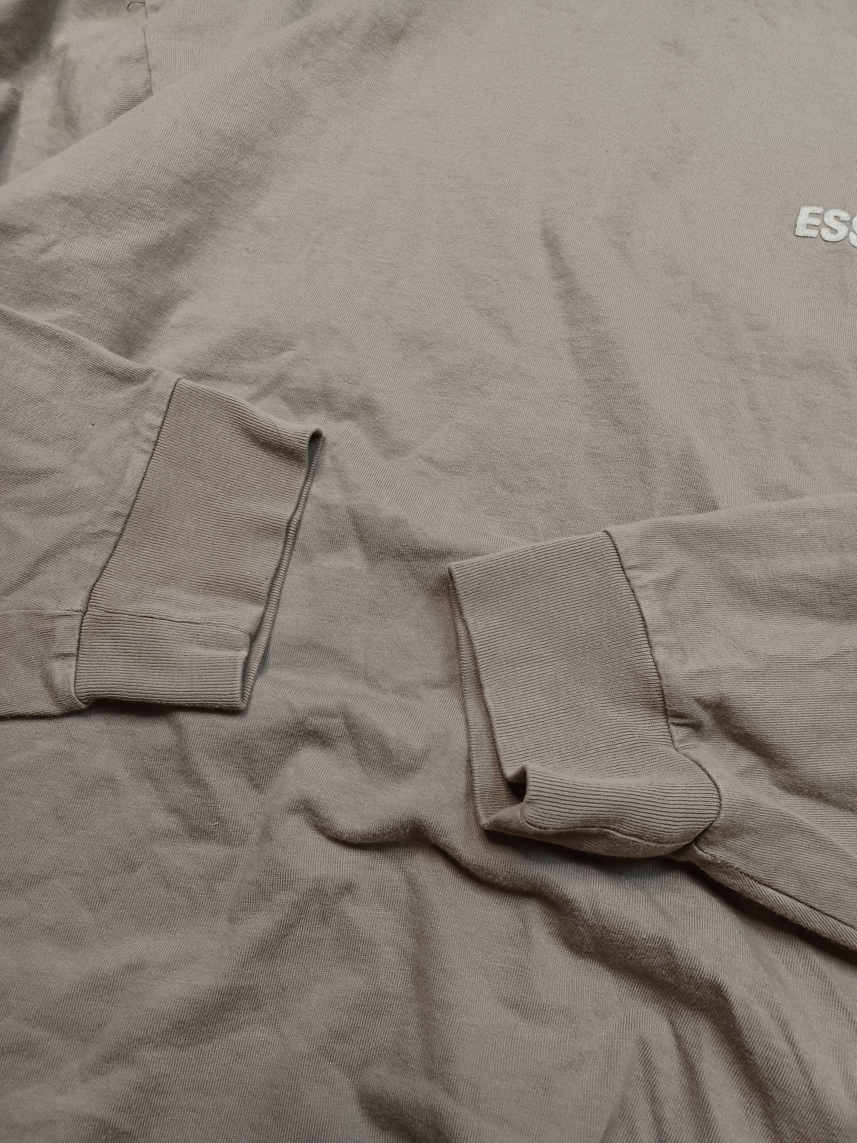 Essentials ESSENTIALS FEAR OF GOD BAGGY SWEATSHIRT Size US L / EU 52-54 / 3 - 4 Thumbnail