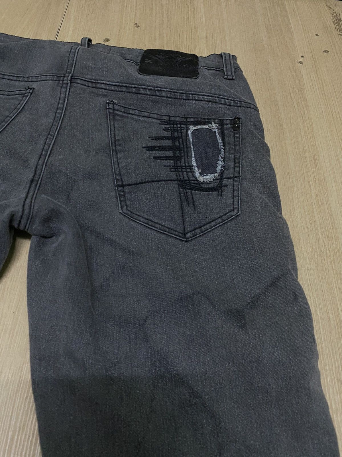 Japanese Brand JEANS KAMIMURA TOKYO Size US 34 / EU 50 - 12 Thumbnail