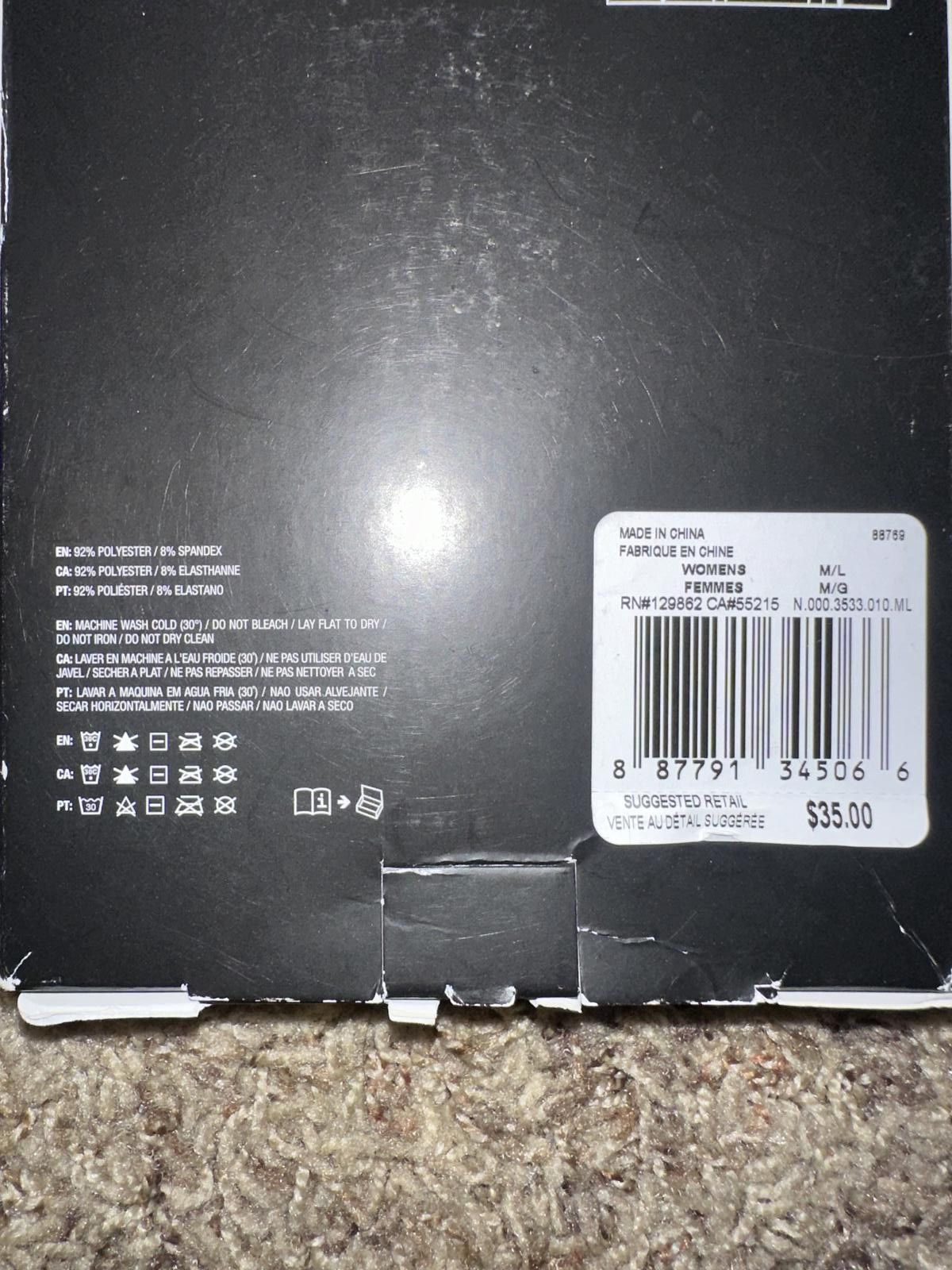Nike Nike Pro Dri-Fit Hijab Sample Size ONE SIZE - 8 Thumbnail