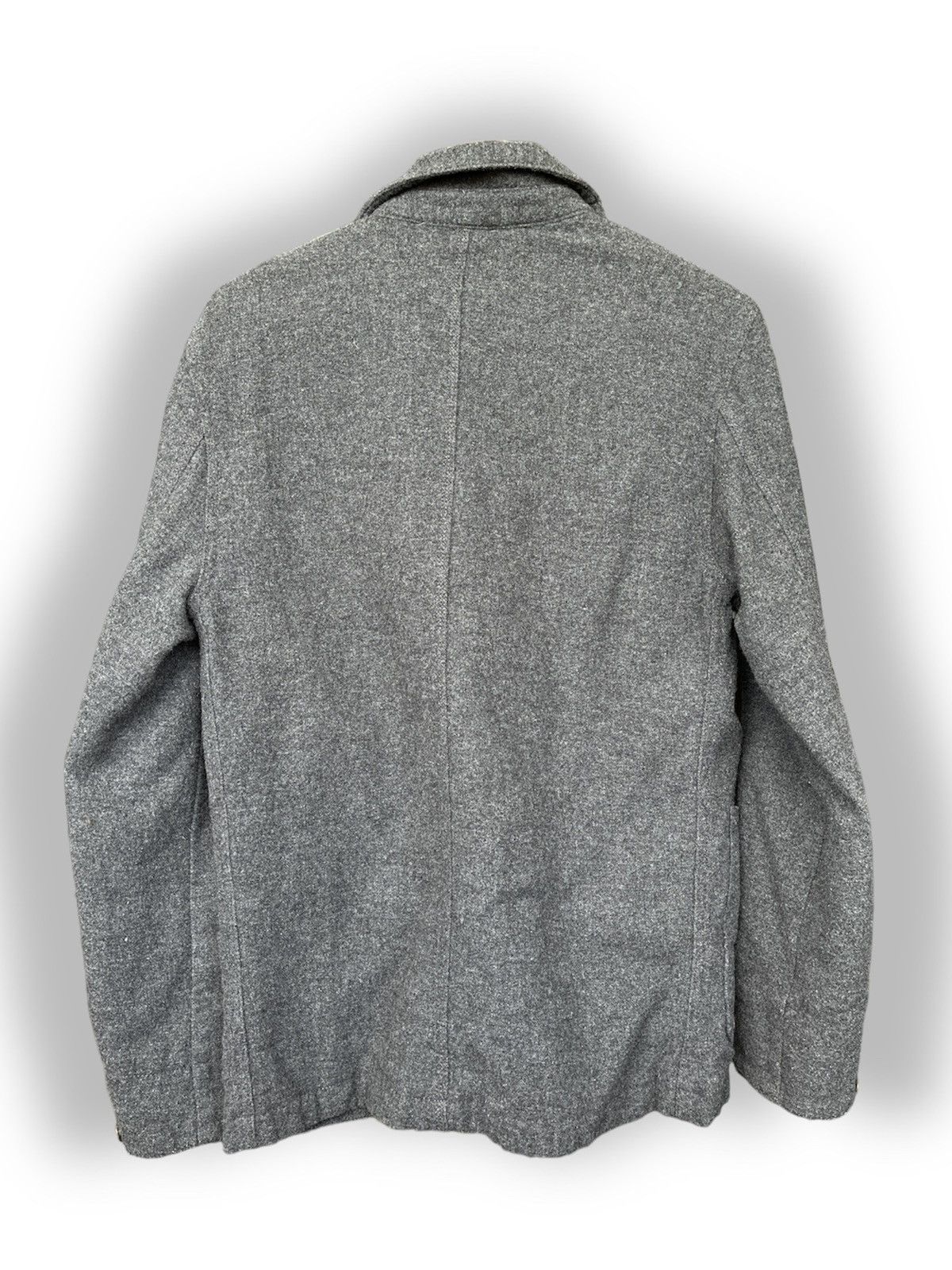 Oshkosh Oshkosh Blanket Fall Winter Wool Jacket Japan Size US M / EU 48-50 / 2 - 2 Thumbnail