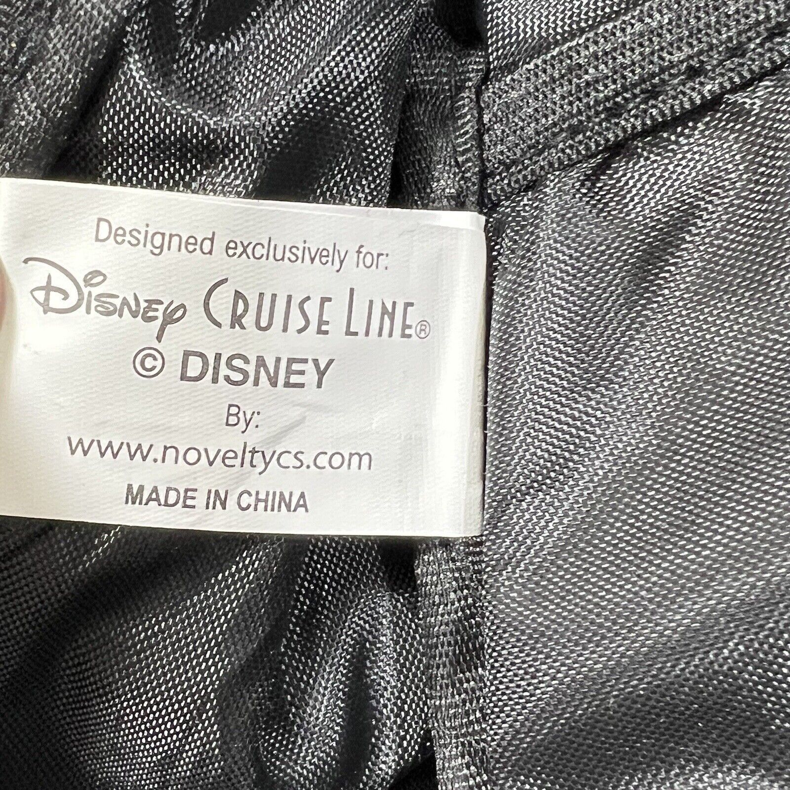 Disney Disney Cruise Line Castaway Club Shoulder Bag Sling Backpack Size ONE SIZE - 9 Thumbnail