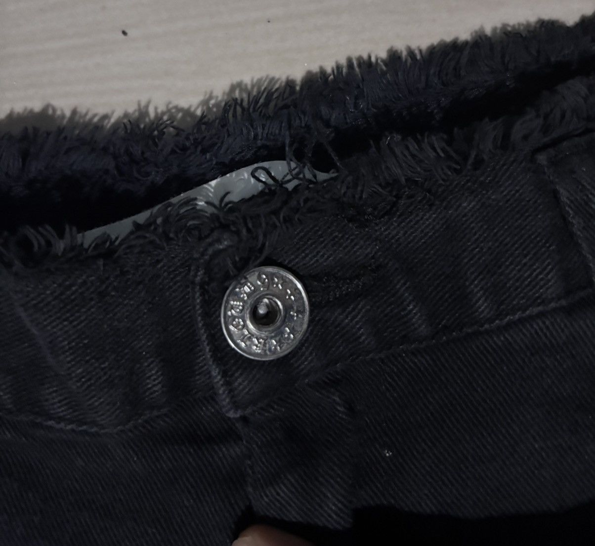Other Kloud 9 Ripped Skinny Flare Jeans Size US 38 / EU 54 - 6 Thumbnail