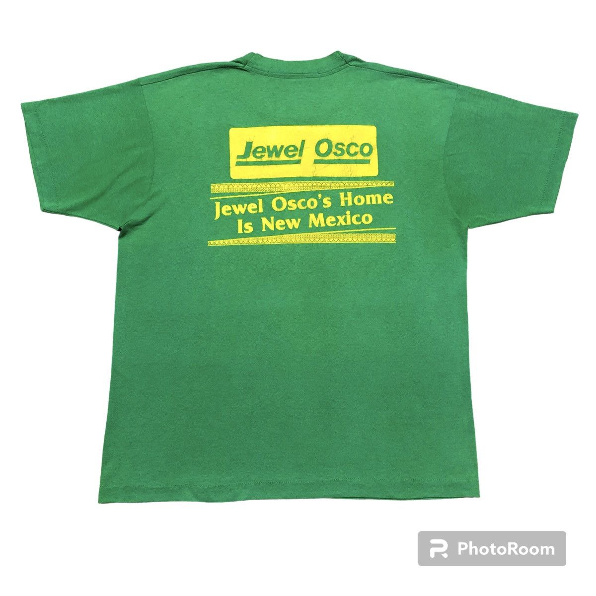 Vintage Rare‼️🔥Vintage Sprite Logo Single Stitch T-Shirt Size US L / EU 52-54 / 3 - 2 Thumbnail