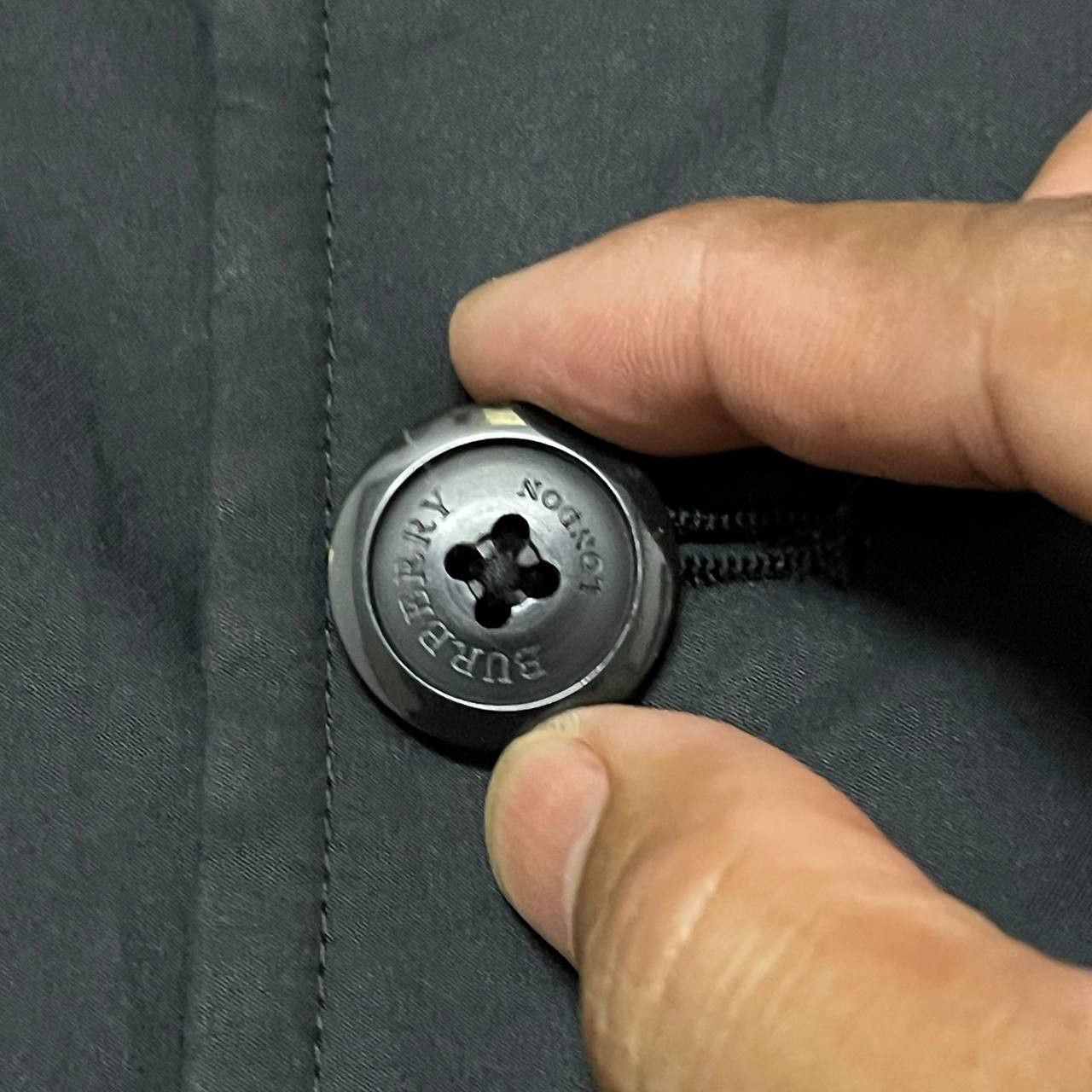 Burberry Vintage Burberry London Jacket Size US L / EU 52-54 / 3 - 5 Thumbnail