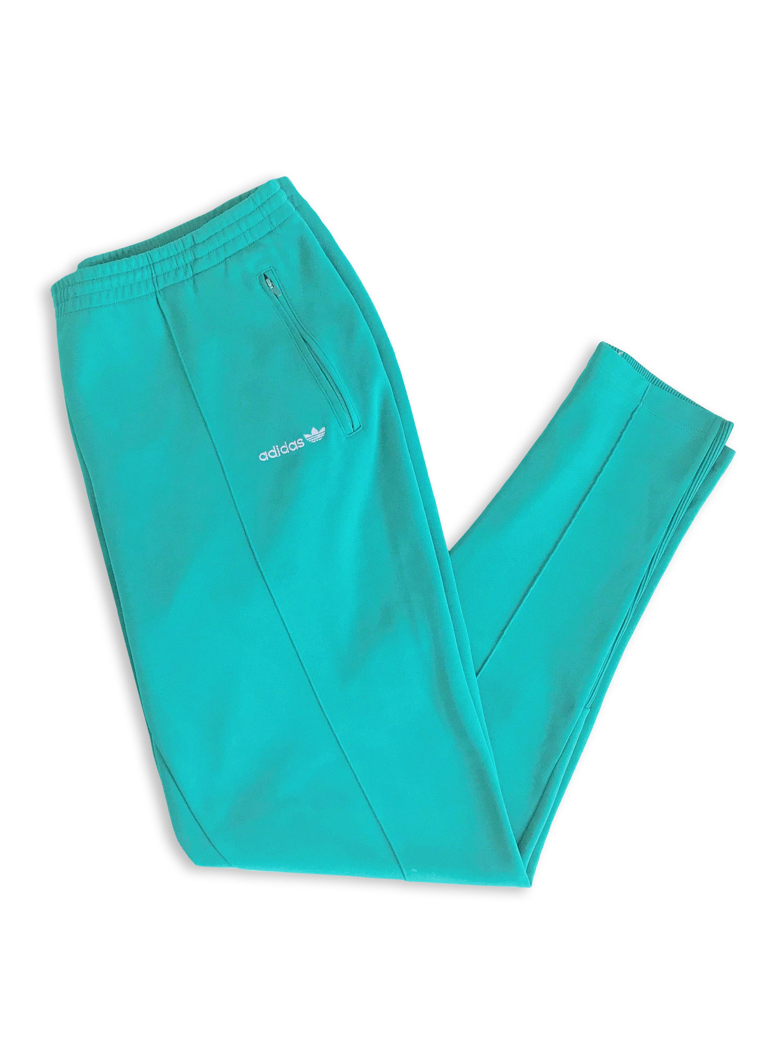 Adidas old school track pants sales