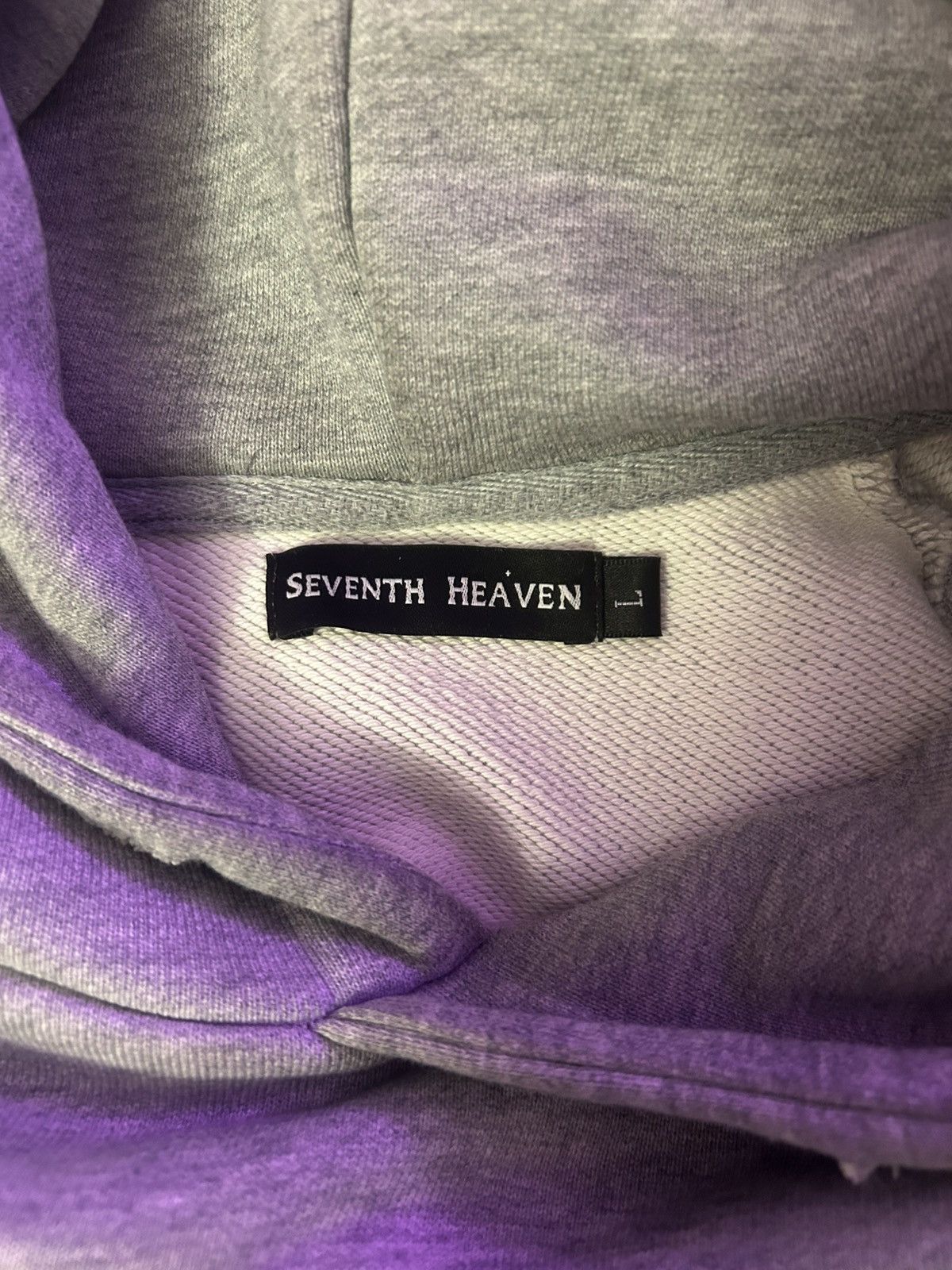 Seventh Heaven Seventh Heaven 7th Anniversary Hoodie Size US L / EU 52-54 / 3 - 4 Thumbnail