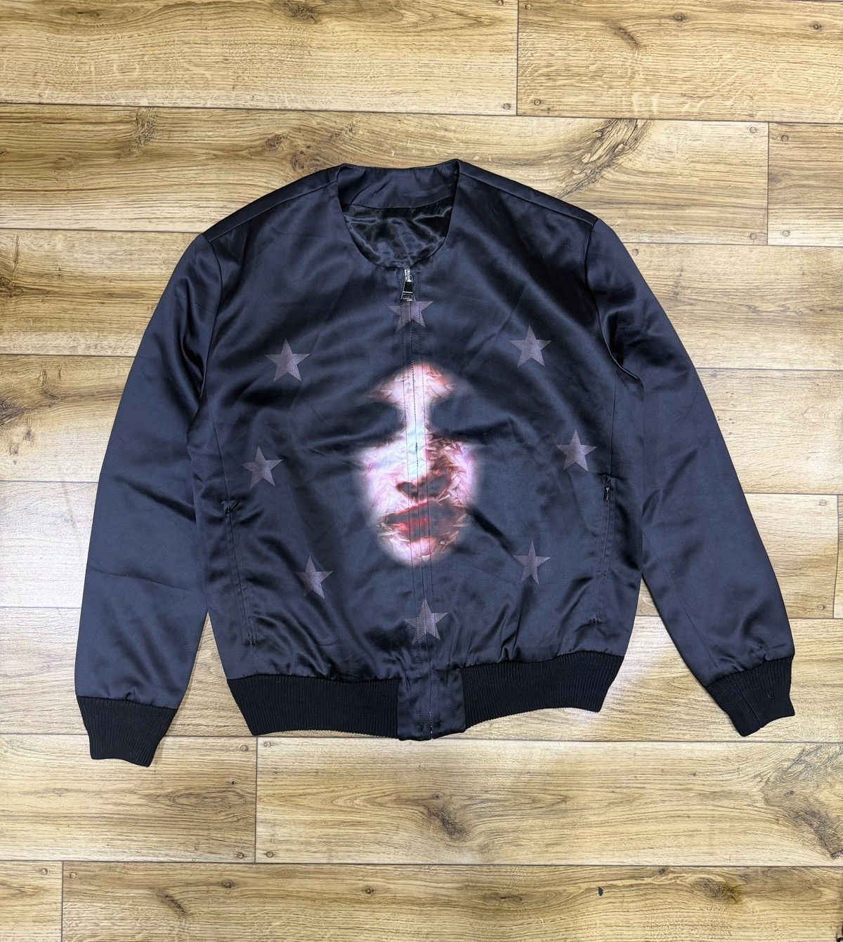 Givenchy Ss13 Madonna bomper by Riccardo tisci Size US S / EU 44-46 / 1 - 1 Thumbnail