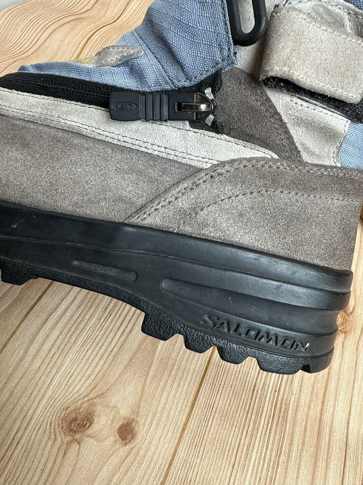 Salomon Adventure 7 hiking boots Size US 8 / EU 41 - 8 Thumbnail