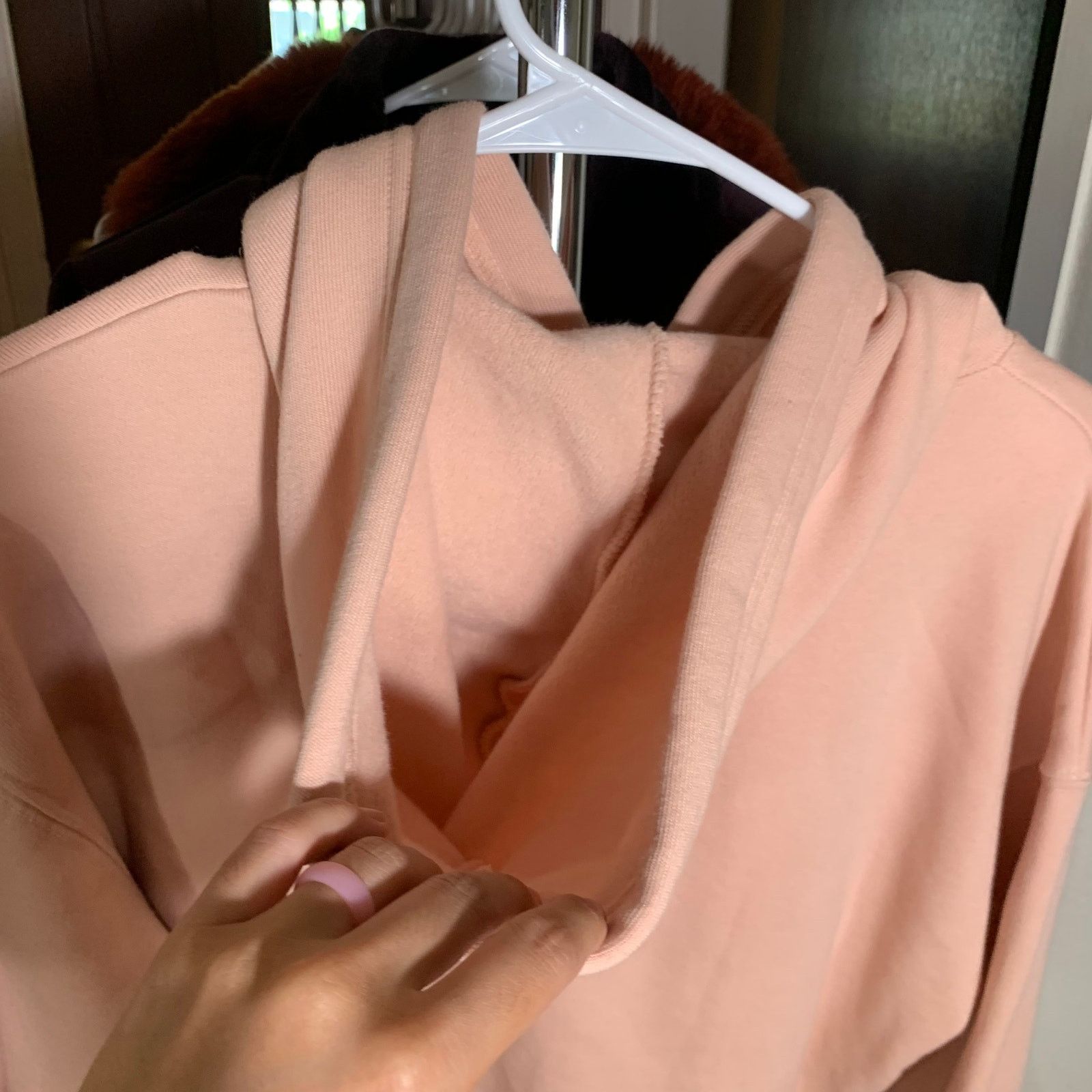 Other Seven Leaves Women's Crop Hoodie Top size S Size S / US 4 / IT 40 - 5 Thumbnail