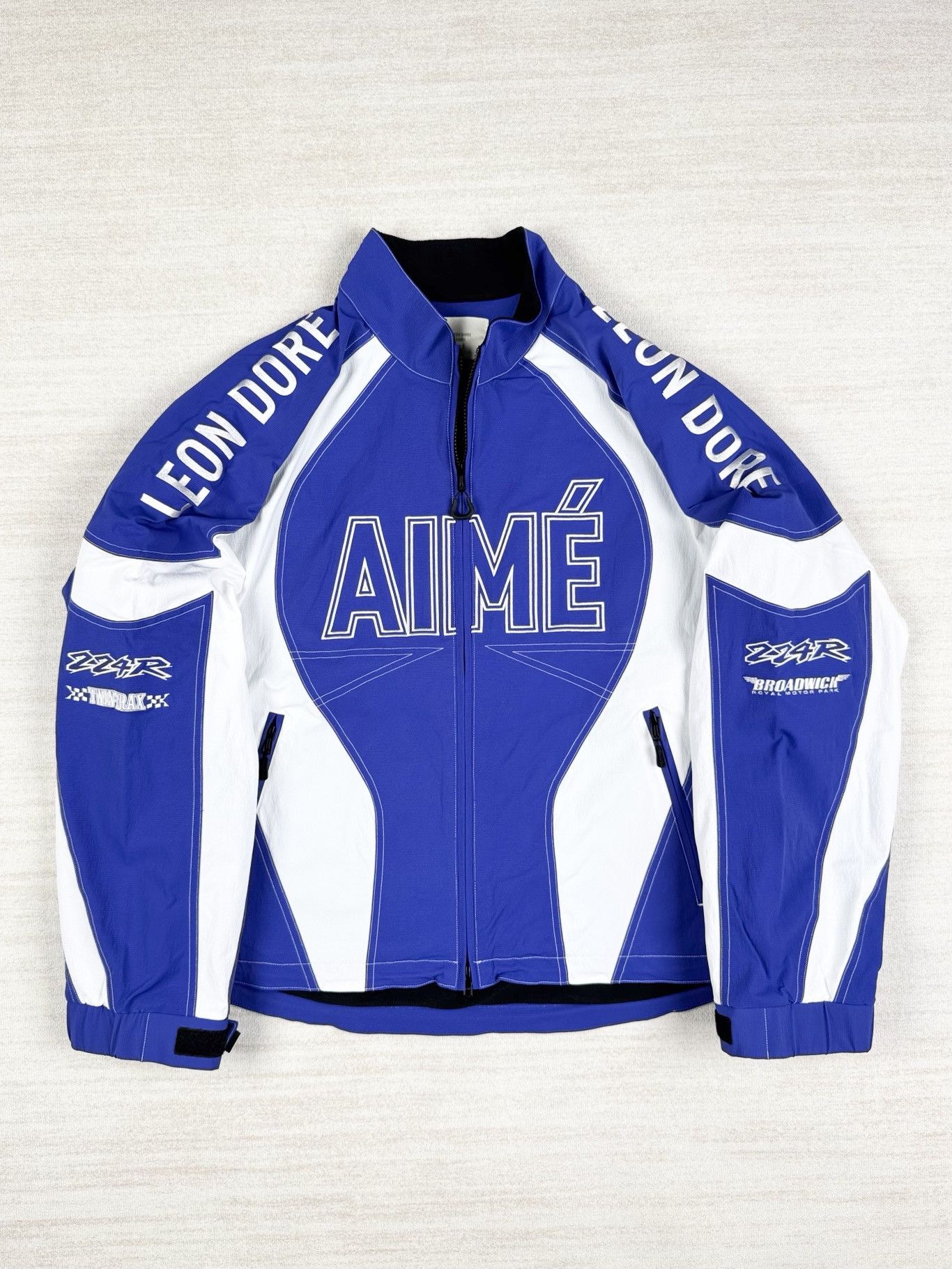 Aime Leon Dore New with tag* Aimé Leon Dore Racing Jacket