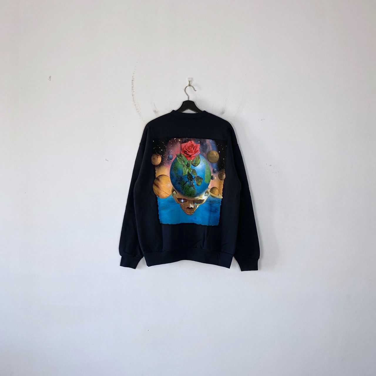 Online Ceramics ONLINE CERAMICS X GRATEFUL DEAD DRUMS SPACE CREWNECK Size US L / EU 52-54 / 3 - 2 Thumbnail