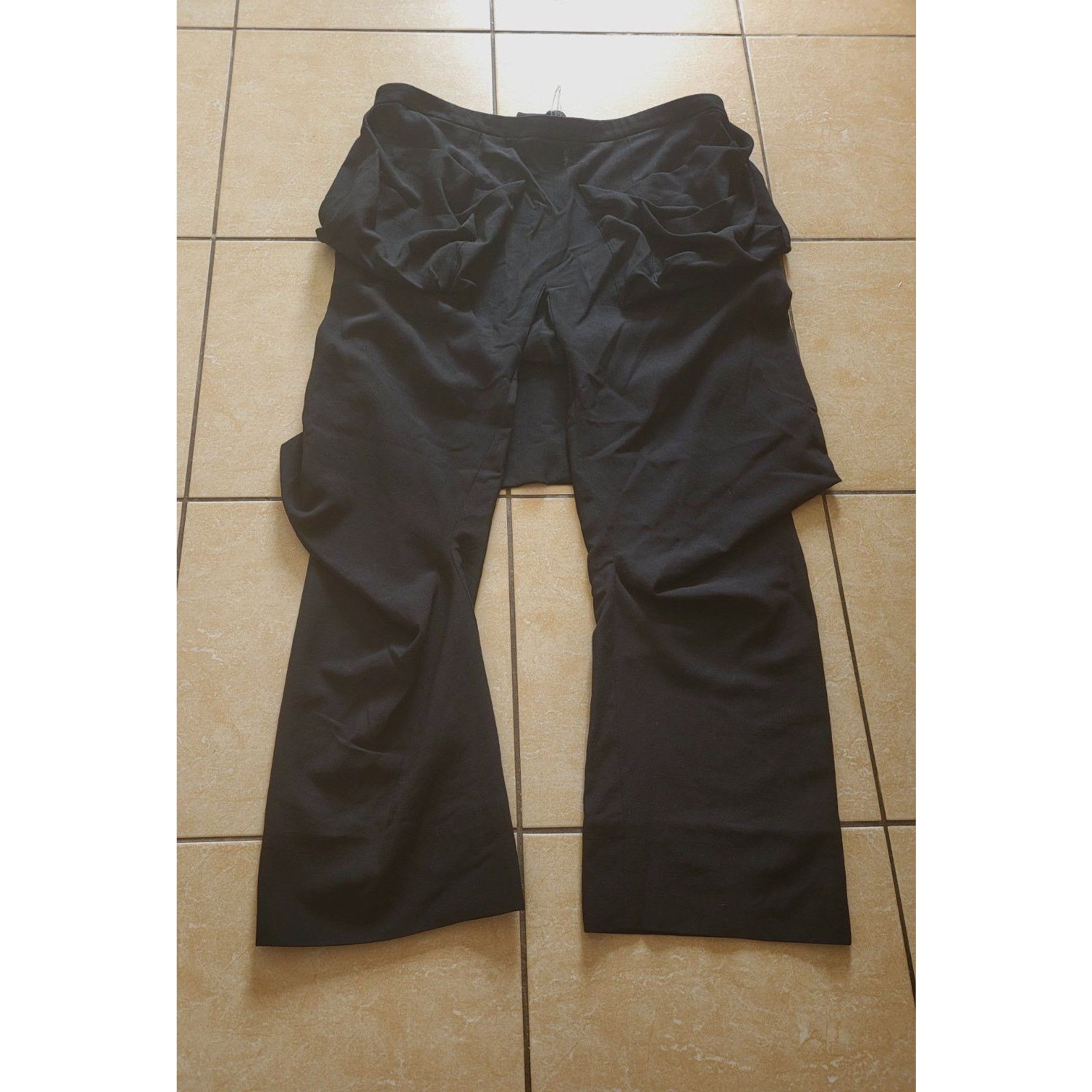 Bernhard Willhelm Bernhard Willhelm Avant-Garde Cargo Hybrid Pants/Skirt Size 36" / US 14 / IT 50 - 7 Thumbnail