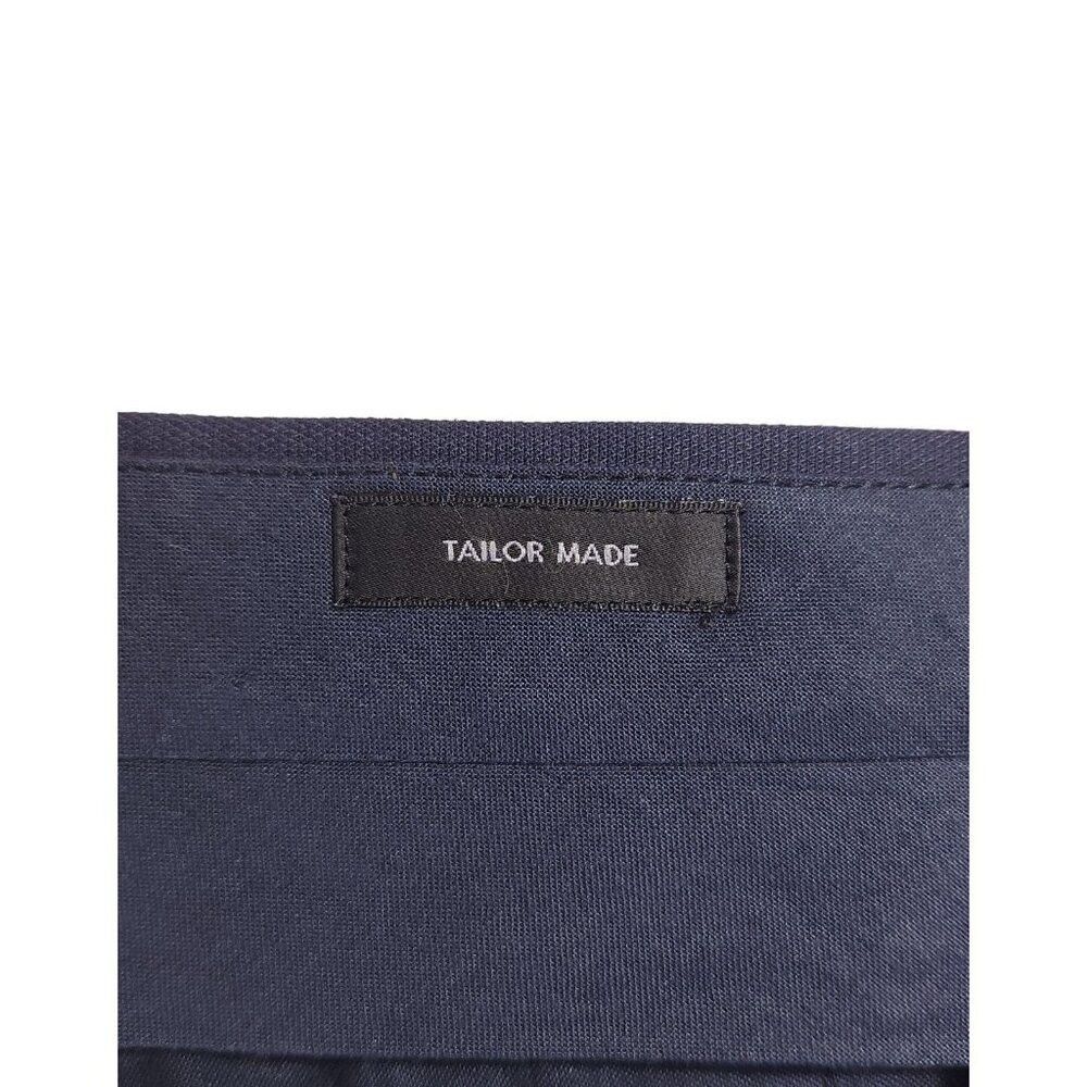 Jil Sander Jil Sander by RAF Simons Tailor Made Trousers 44 US M Navy Size US 28 / EU 44 - 6 Thumbnail