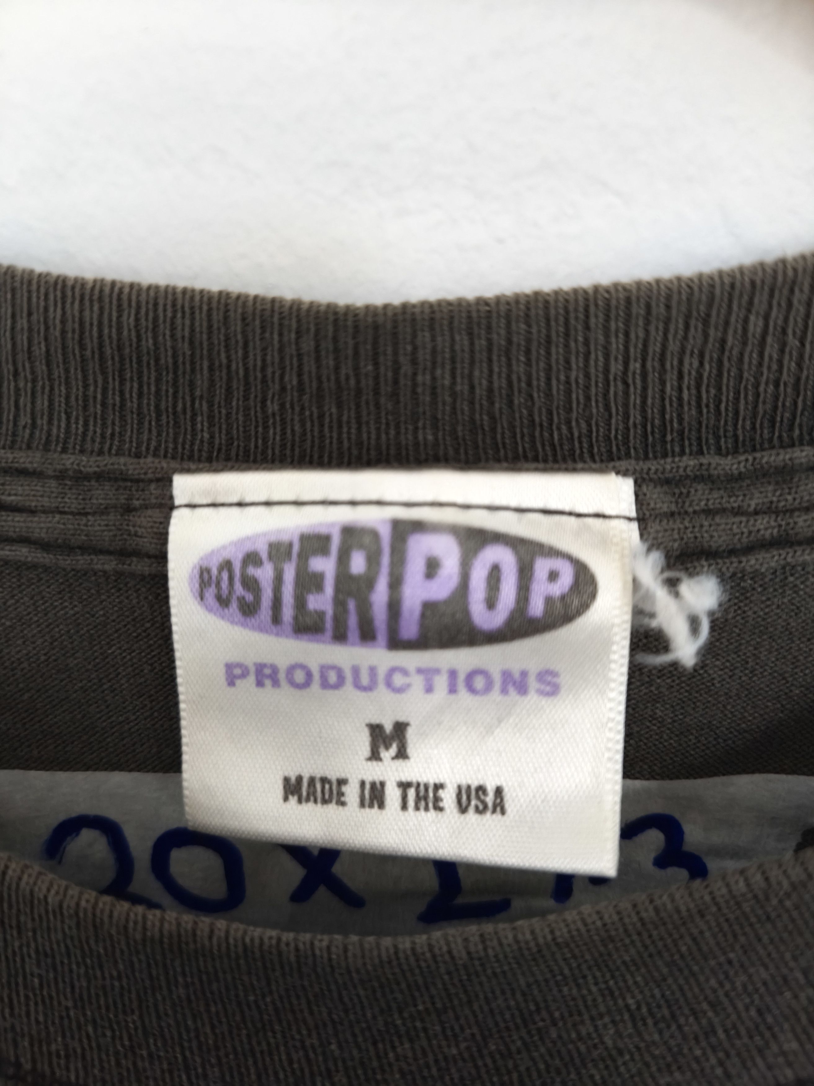 Vintage Vintage Poster Pop Shag Tee Size US M / EU 48-50 / 2 - 3 Thumbnail