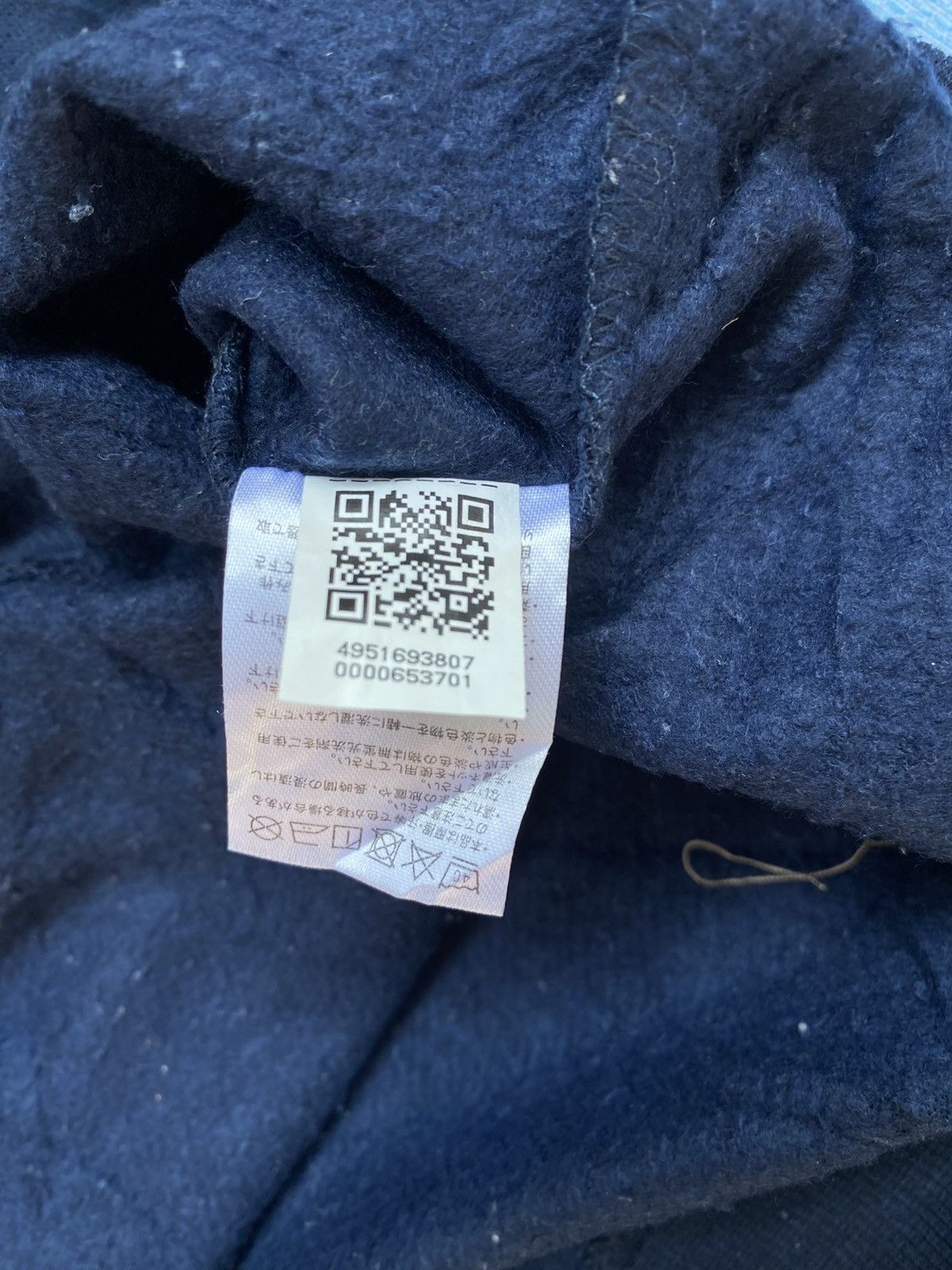 Fila Fila x streetwear x vintage Size US XXL / EU 58 / 5 - 5 Thumbnail