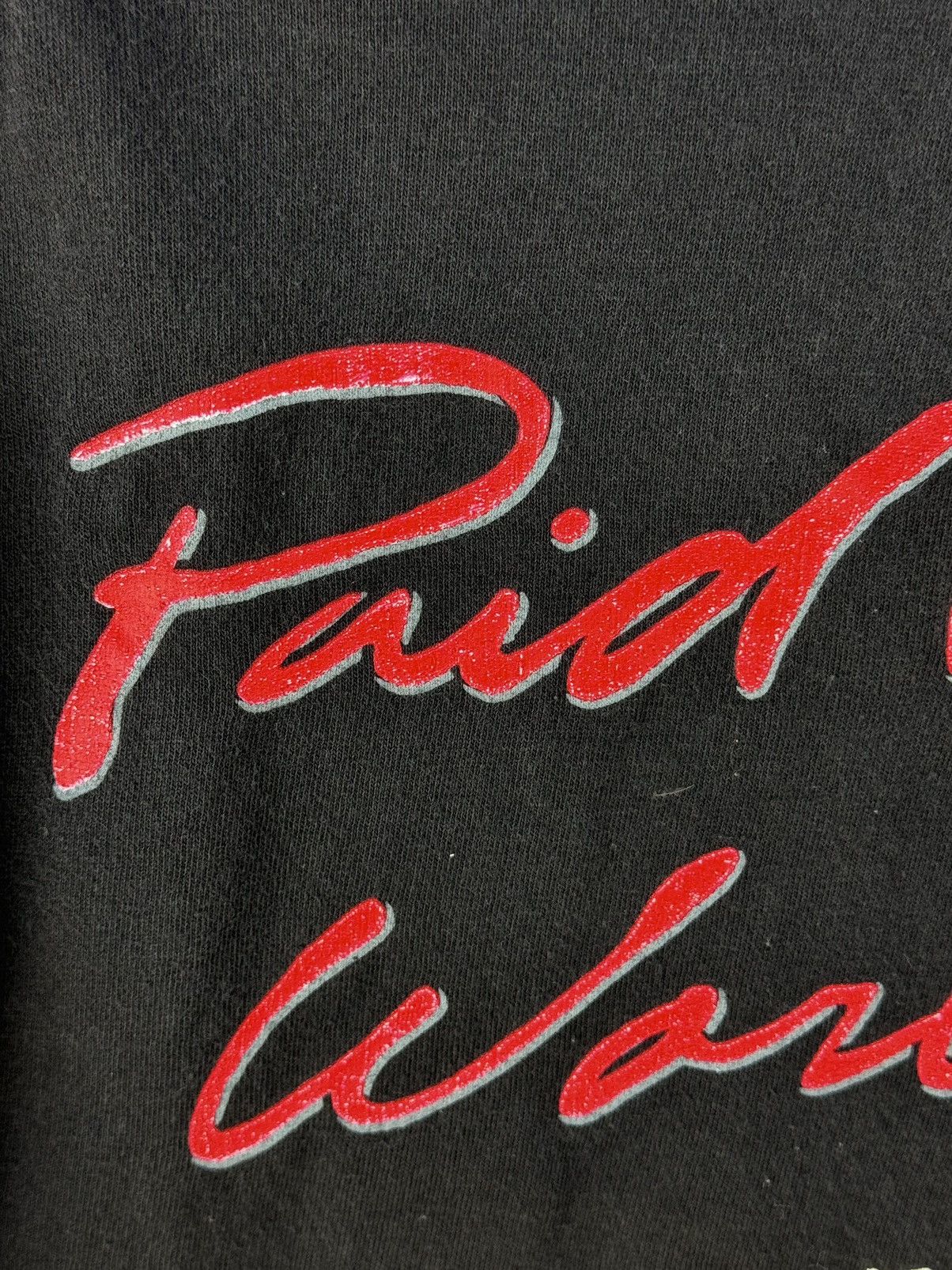 Vintage Richard Marx 1994 Paid Vacation World Tour GEM Vintage Shirt Size US M / EU 48-50 / 2 - 18 Thumbnail