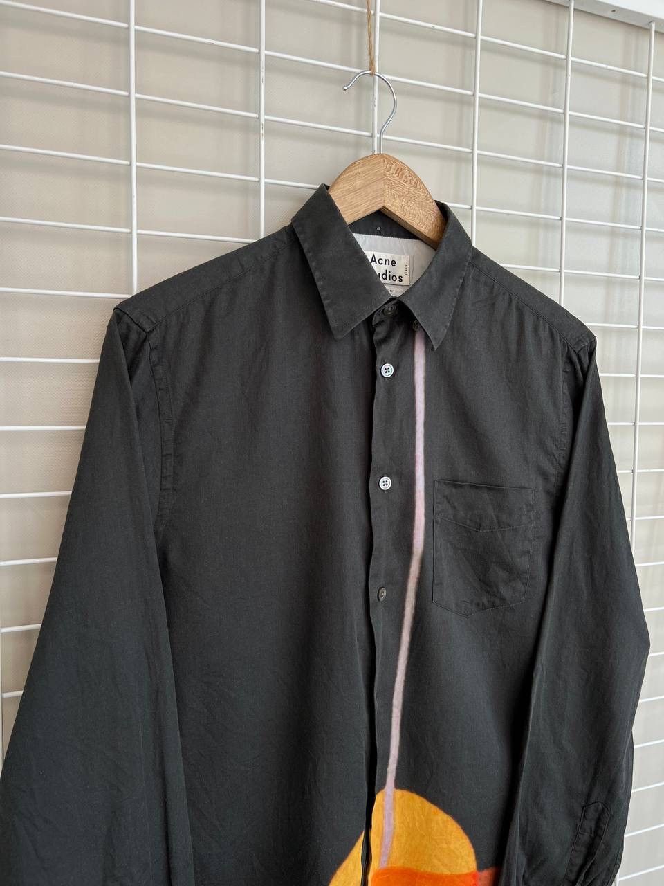 Acne Studios Acne Studios x Hilma af Klint Shirt Mens Size 46 or S Size US S / EU 44-46 / 1 - 3 Thumbnail