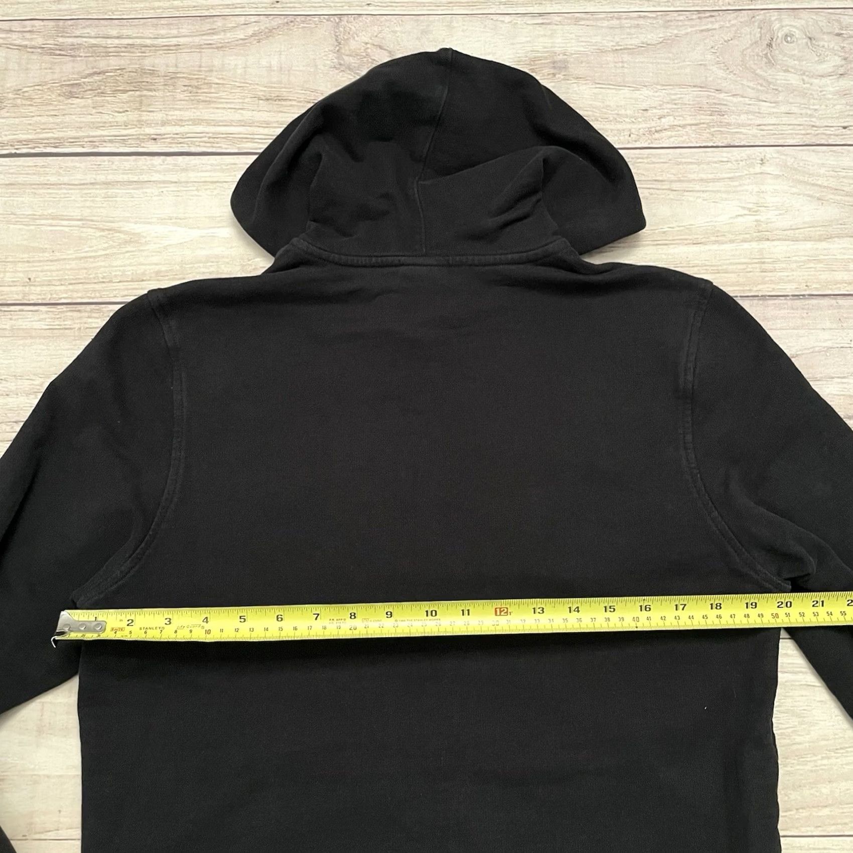 Oakley Oakley Pullover Hoodie Shirt Men Medium Black Logo Outdoor Sweatshirt Crew Neck Sweat Fleece Cotton Gorp Size US M / EU 48-50 / 2 - 7 Thumbnail