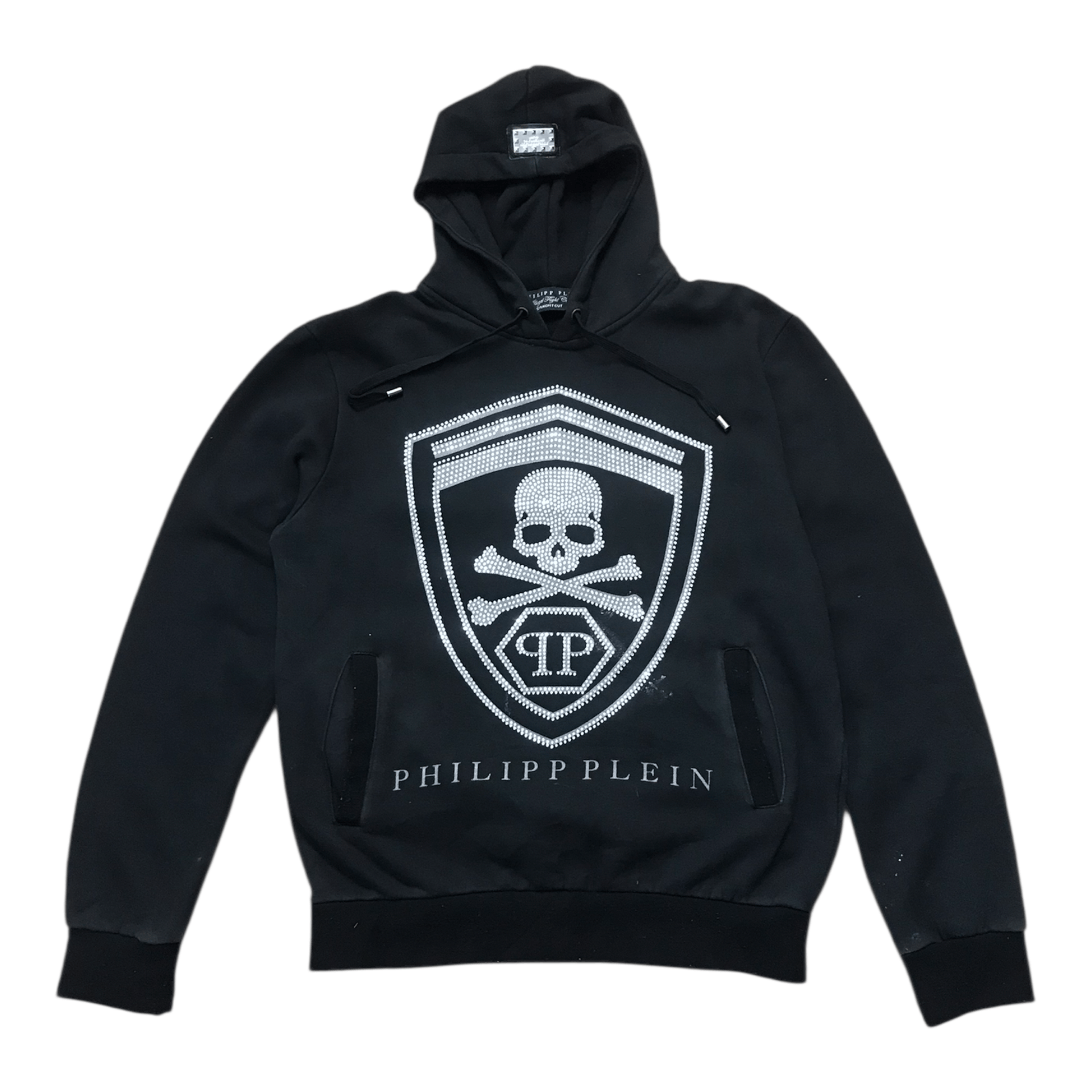 Japanese Brand Skull Diamond Hoodie Jacket Size US M / EU 48-50 / 2 - 1 Thumbnail