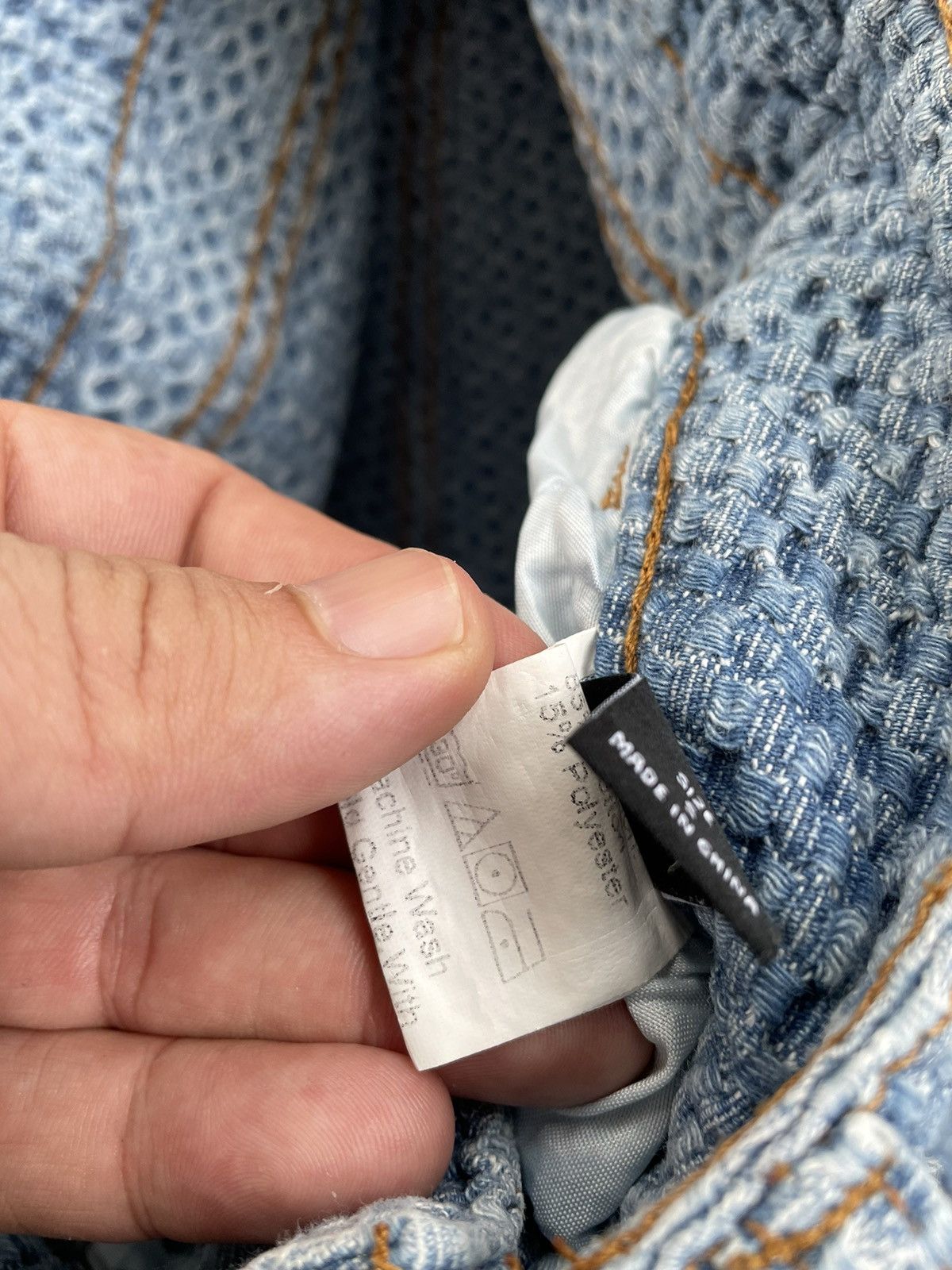 Other VERY RARE DAZY MATTRESS DENIM PANT Size US 29 - 6 Thumbnail