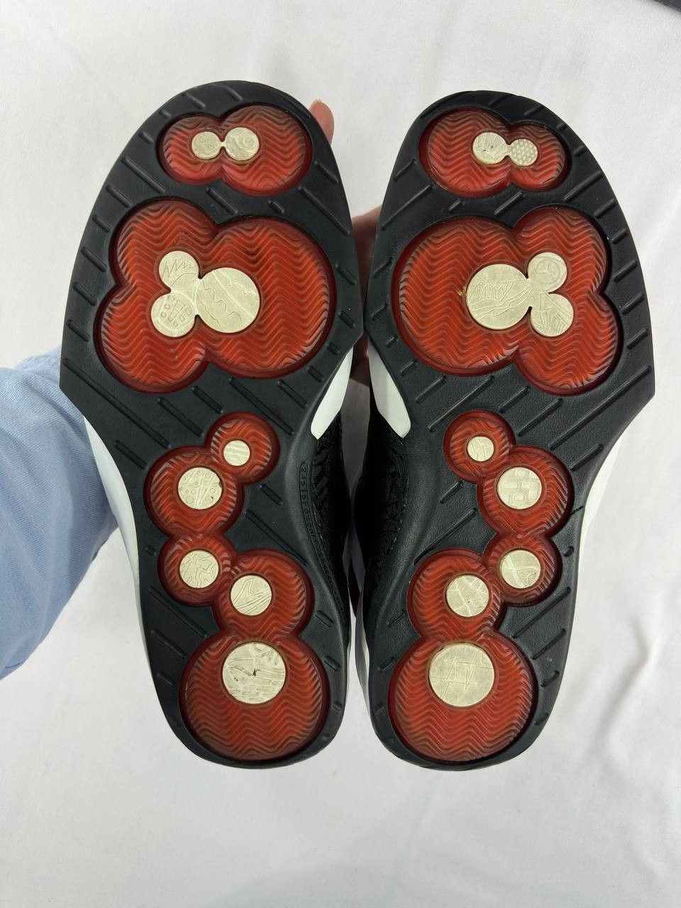 Nike Nike Air Jordan 20 OG 'Quickstrike' 2005 Size US 9.5 / EU 42-43 - 9 Thumbnail