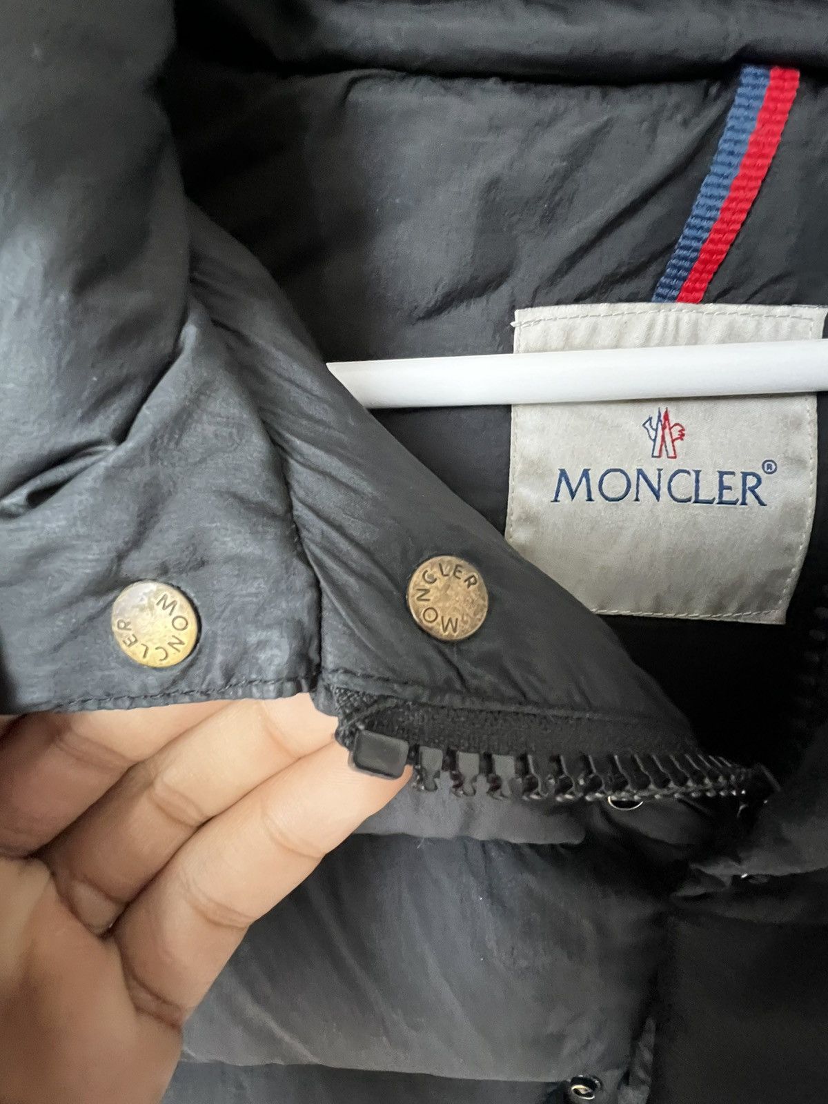 Moncler Moncler Jacket Size US M / EU 48-50 / 2 - 5 Thumbnail