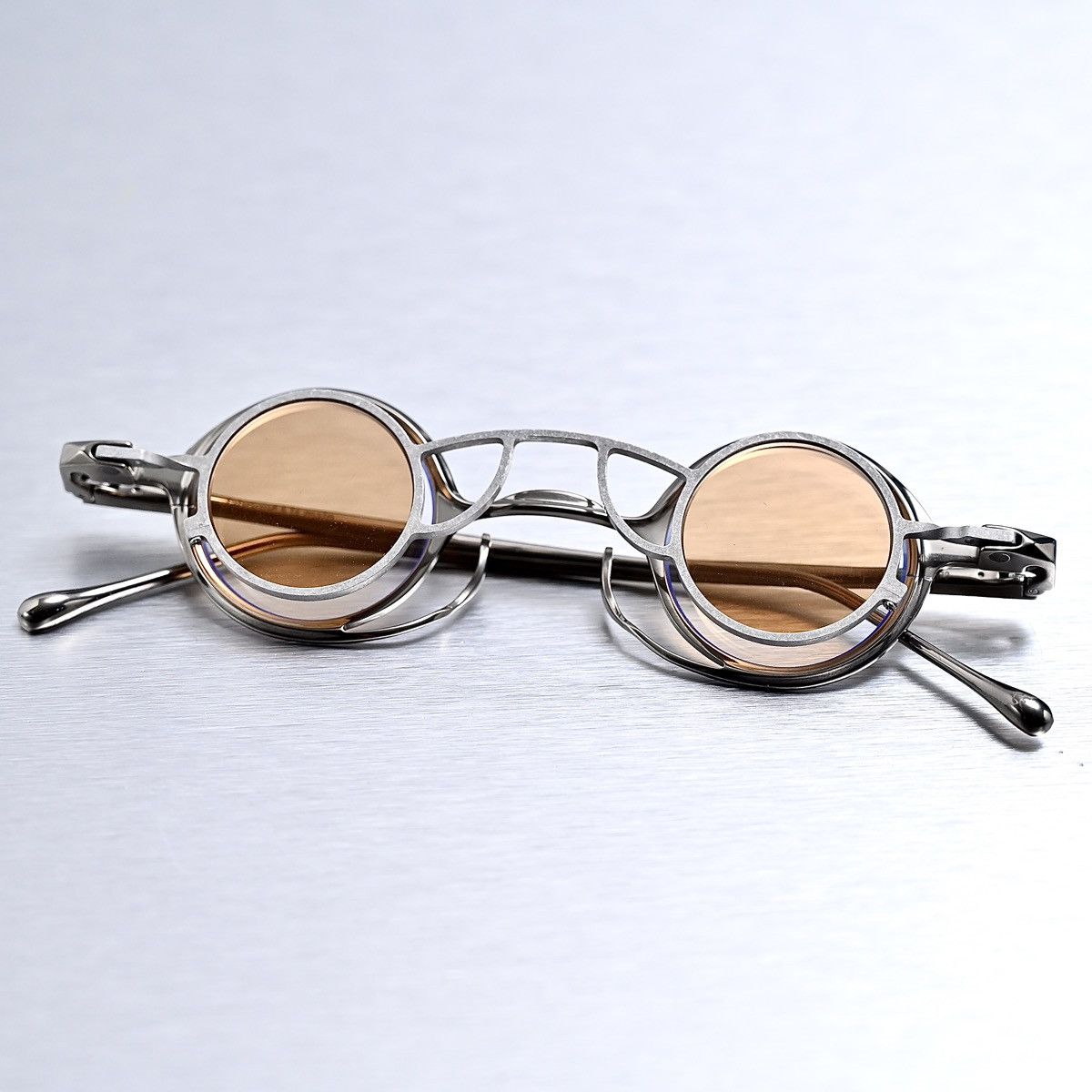 Rigards RIGARDS RG0105TI SUNGLASSES Size ONE SIZE - 10 Thumbnail