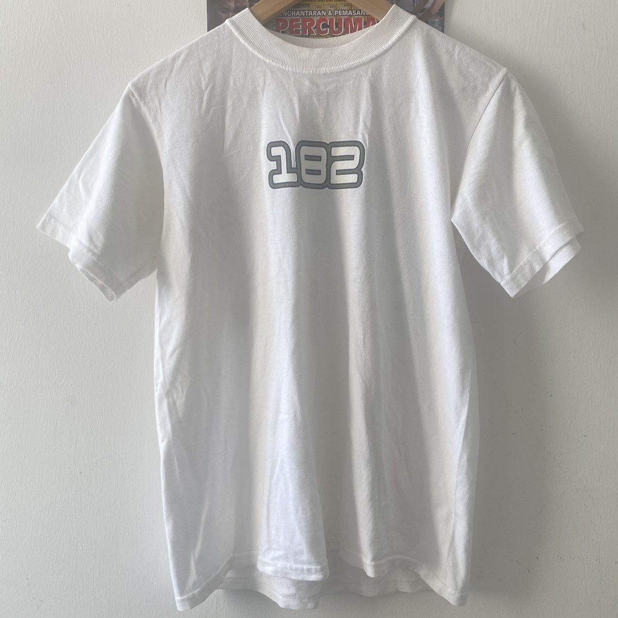 Band Tees × Vintage BandTee x Vintage Y2K x Blink182 Size S / US 4 / IT 40 - 6 Thumbnail