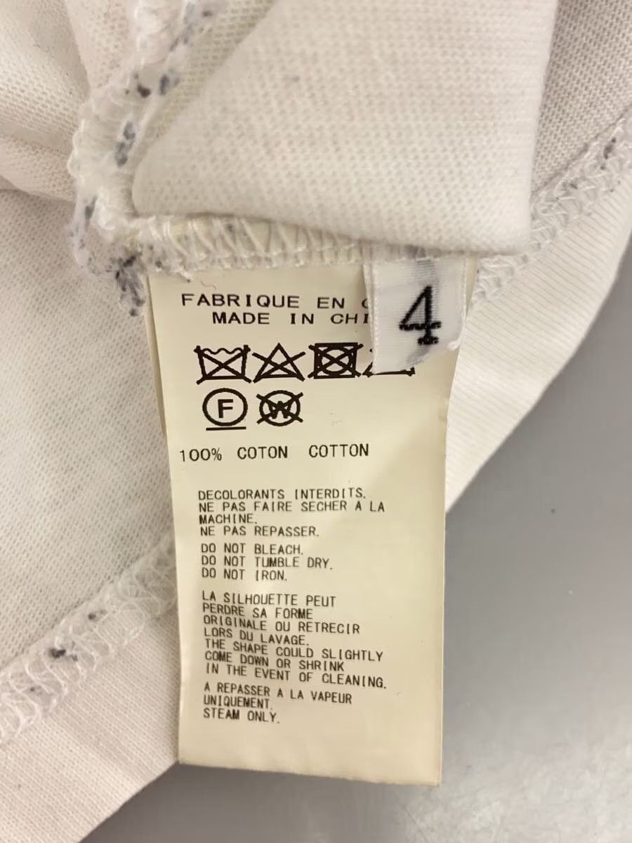 Yohji Yamamoto Logo Long Sleeve Tee Size US XL / EU 56 / 4 - 6 Thumbnail