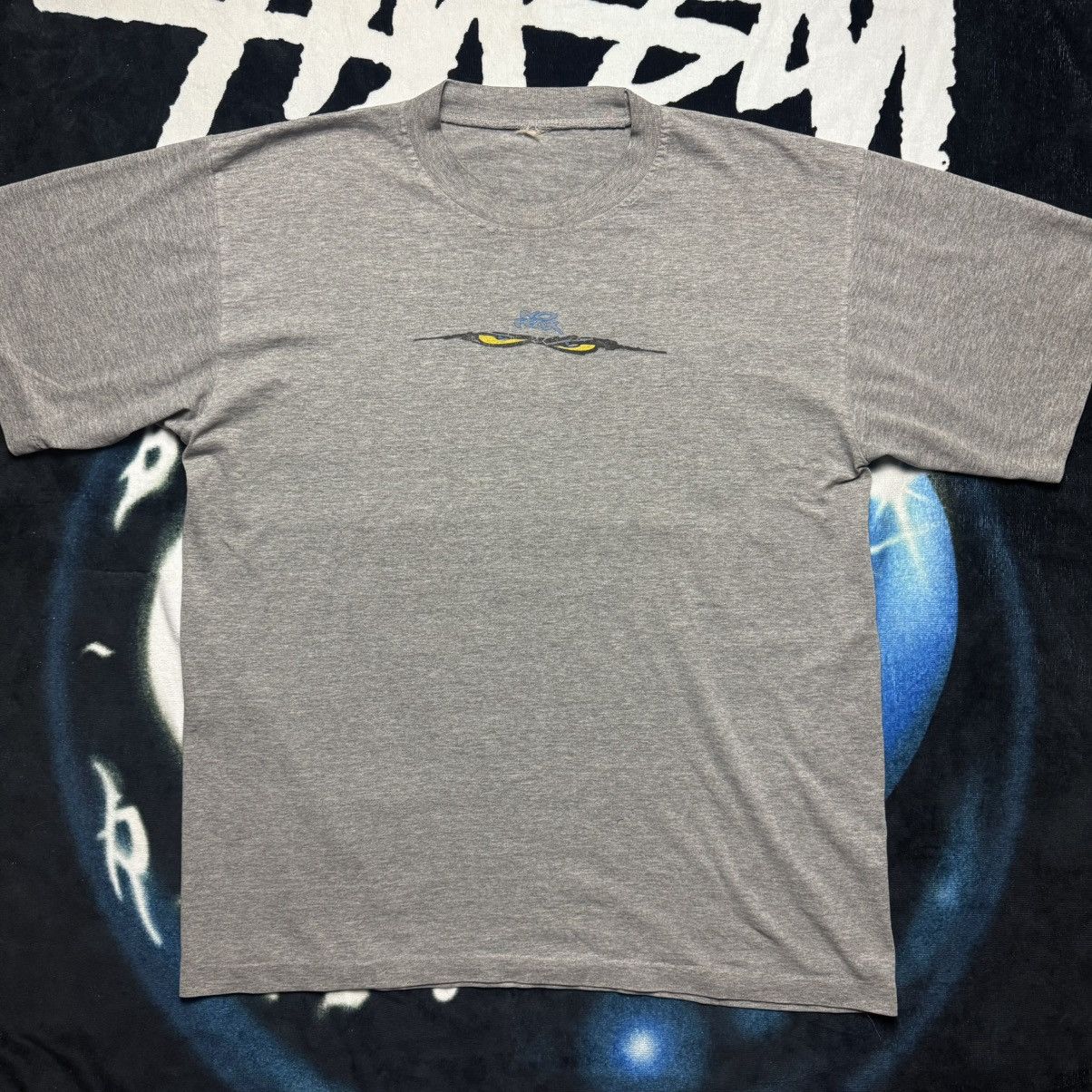 No Fear × Vintage 90's No Fear Tee Size US XL / EU 56 / 4 - 1 Thumbnail