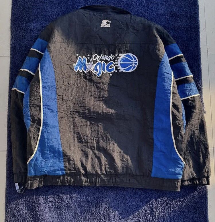 NBA × Starter NBA X STARTER Size US L / EU 52-54 / 3 - 5 Thumbnail