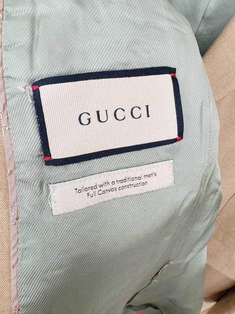 Gucci Gucci Suit Jacket and Skirt Set-2505 Size M / US 6-8 / IT 42-44 - 4 Thumbnail