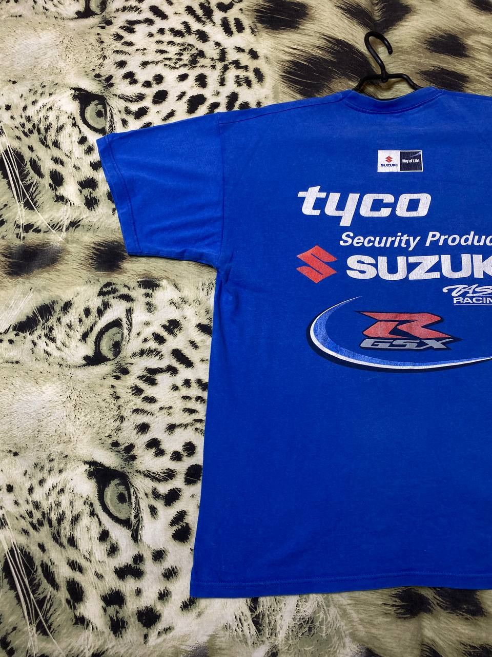 Other Suzuki racing core polo t-shirt tee Size US XXL / EU 58 / 5 - 11 Thumbnail